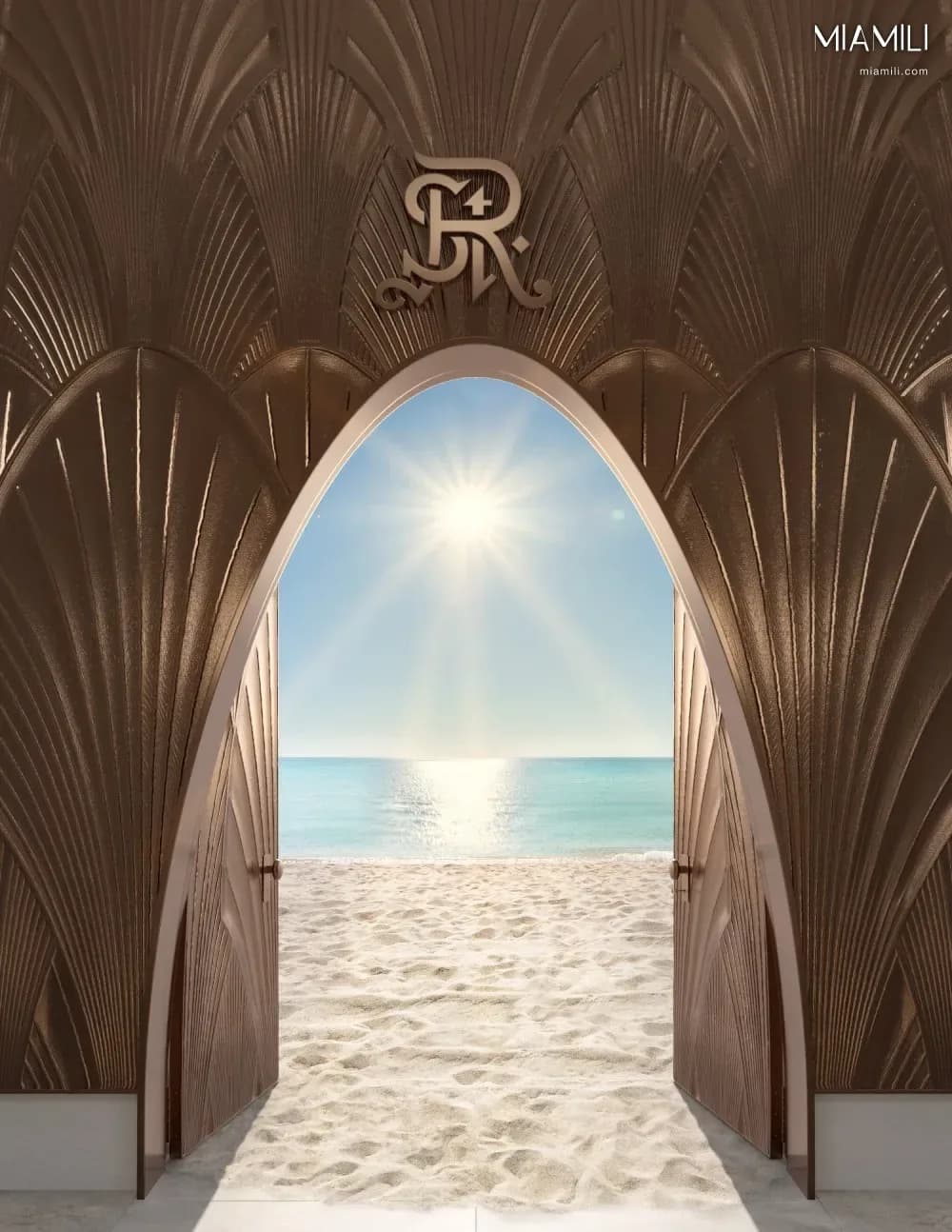 St. Regis Residences Sunny Isles — görsel 4