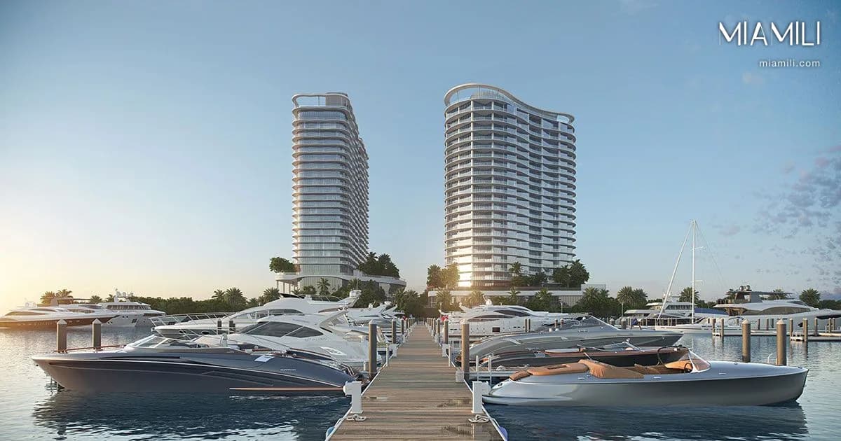 St. Regis Resort & Residences Bahia Mar — görsel 2