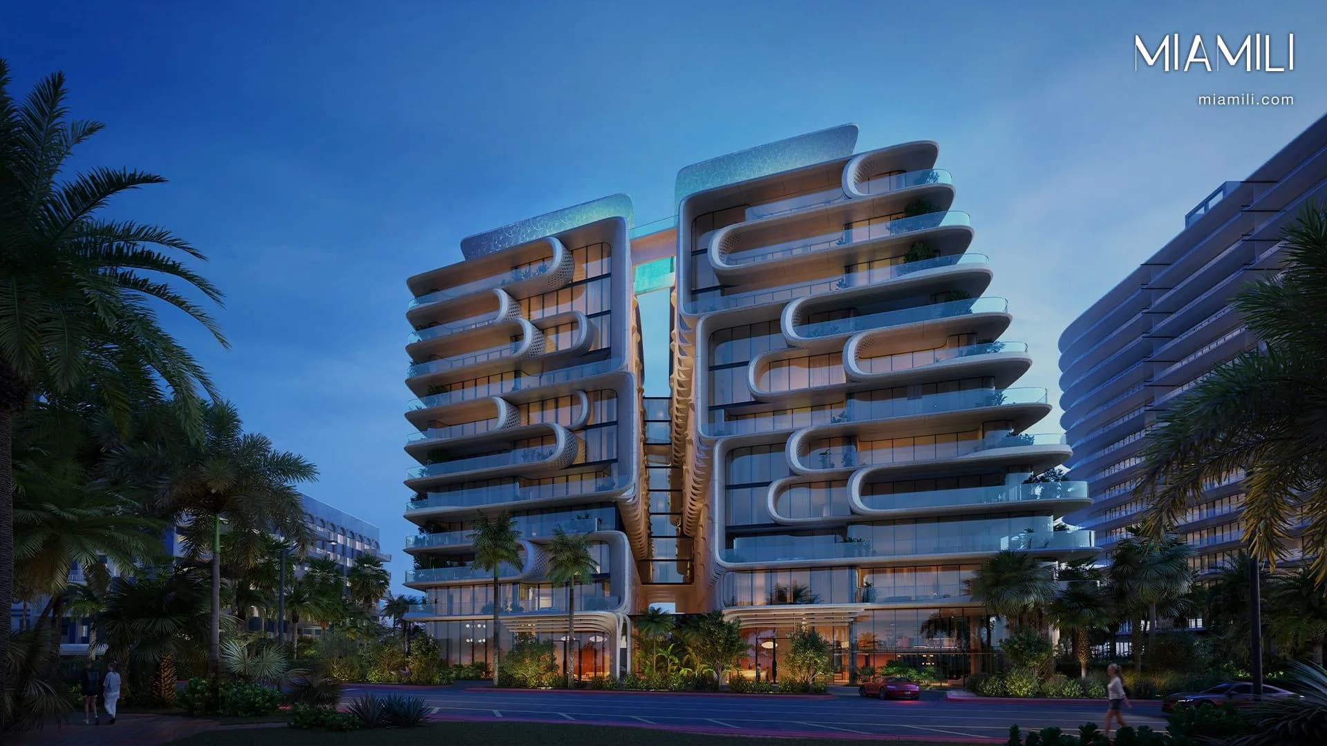 The Delmore — Surfside