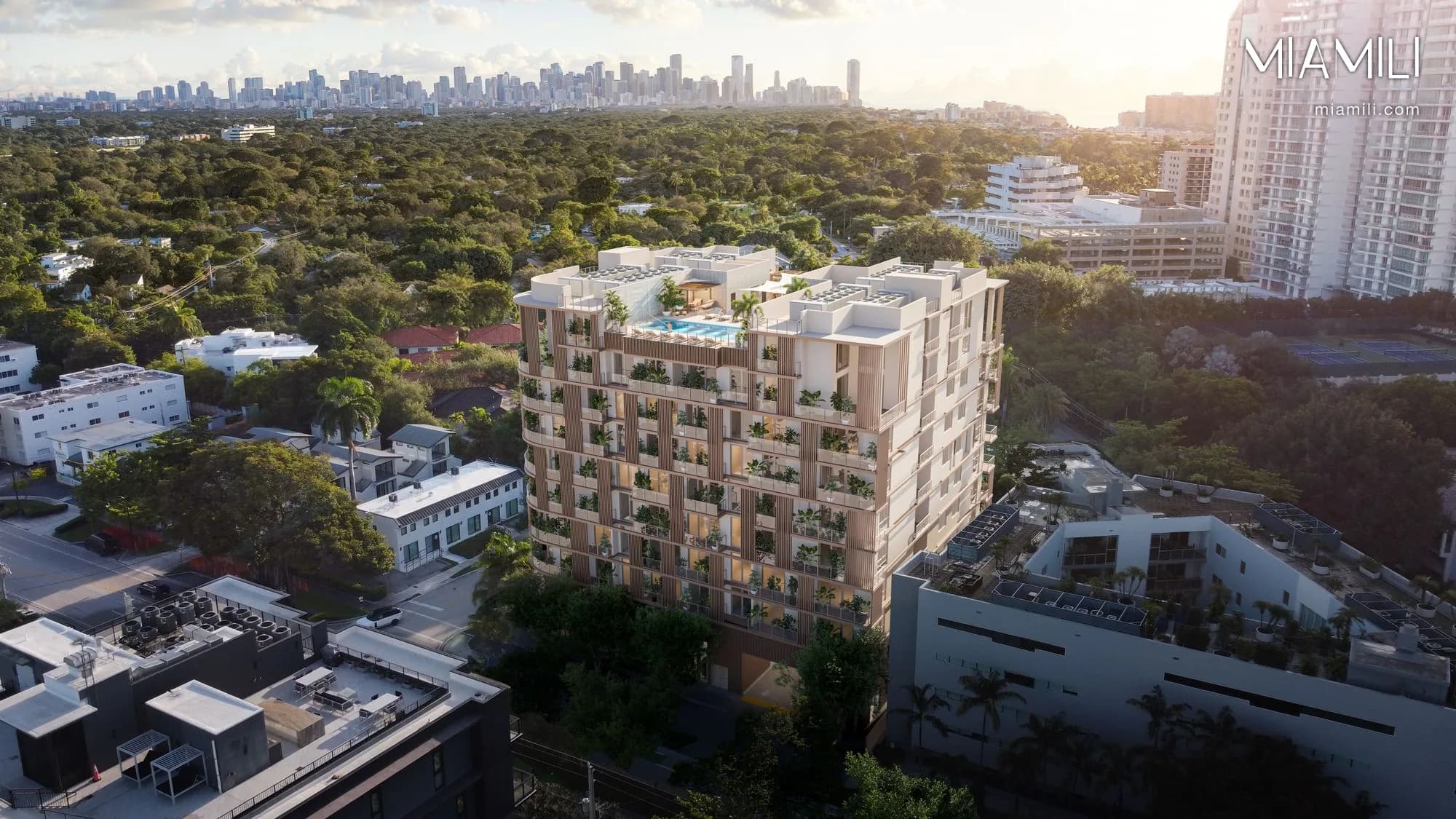The Lincoln Coconut Grove — image 4