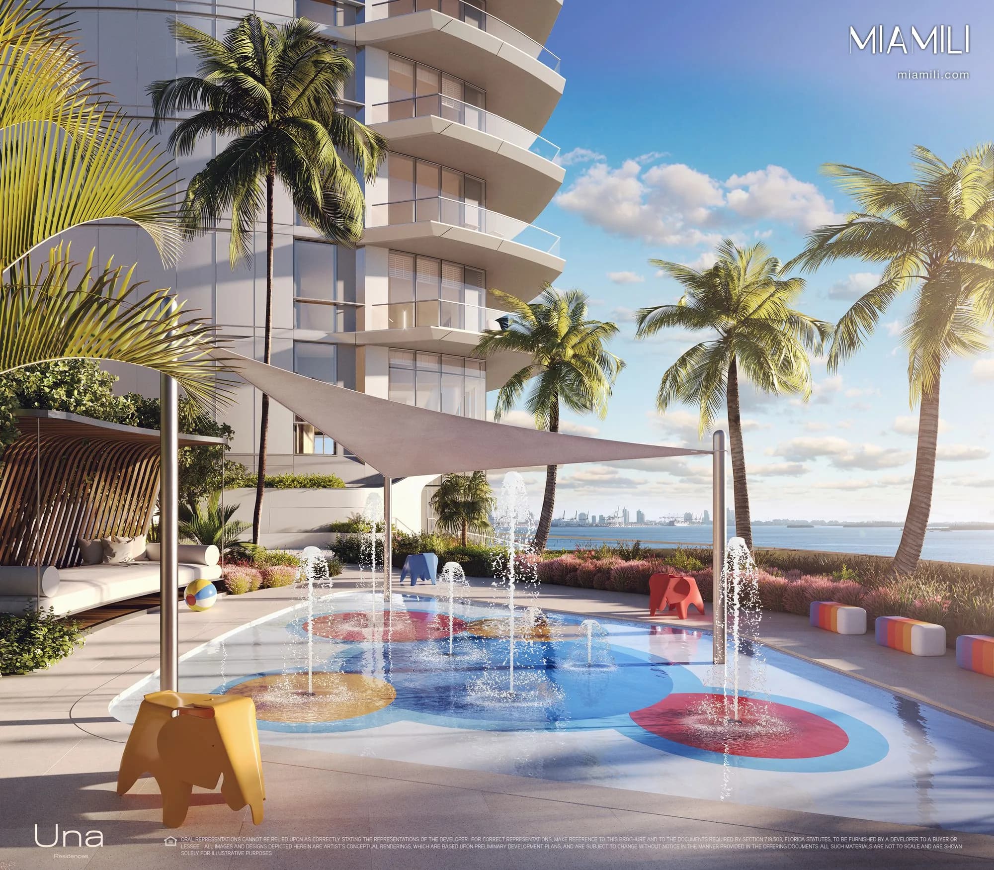 Una Residences — Brickell
