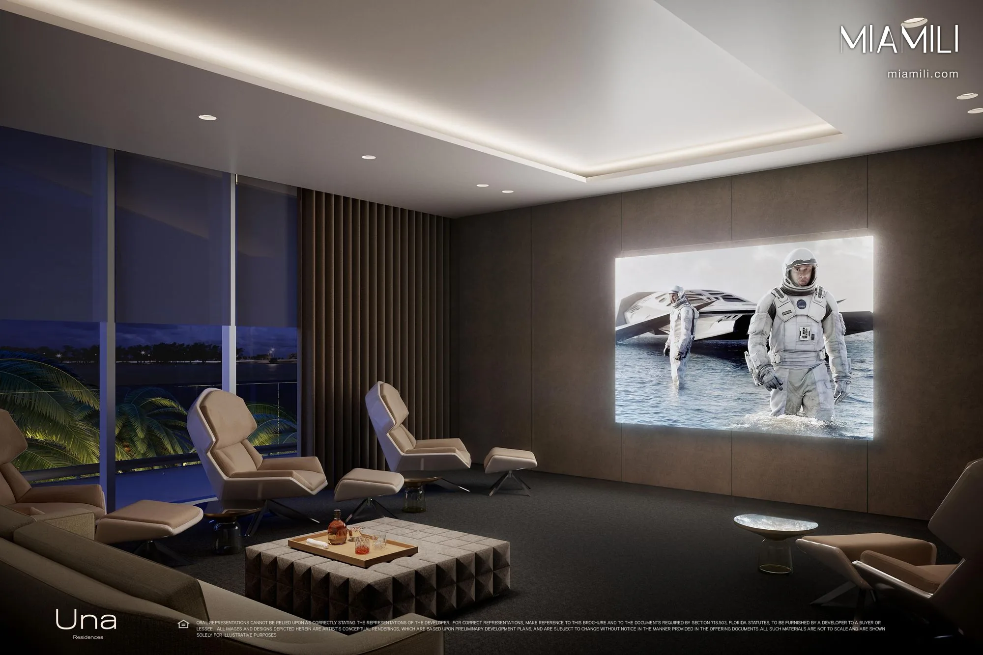 Una Residences — Brickell rezidans projesi