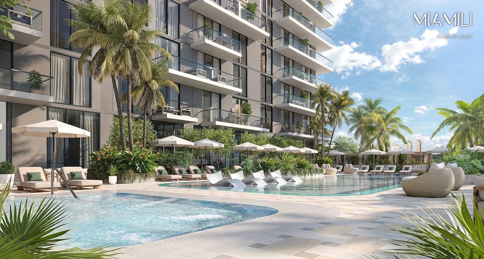 Viceroy Residences Aventura — Viceroy markalı rezidans