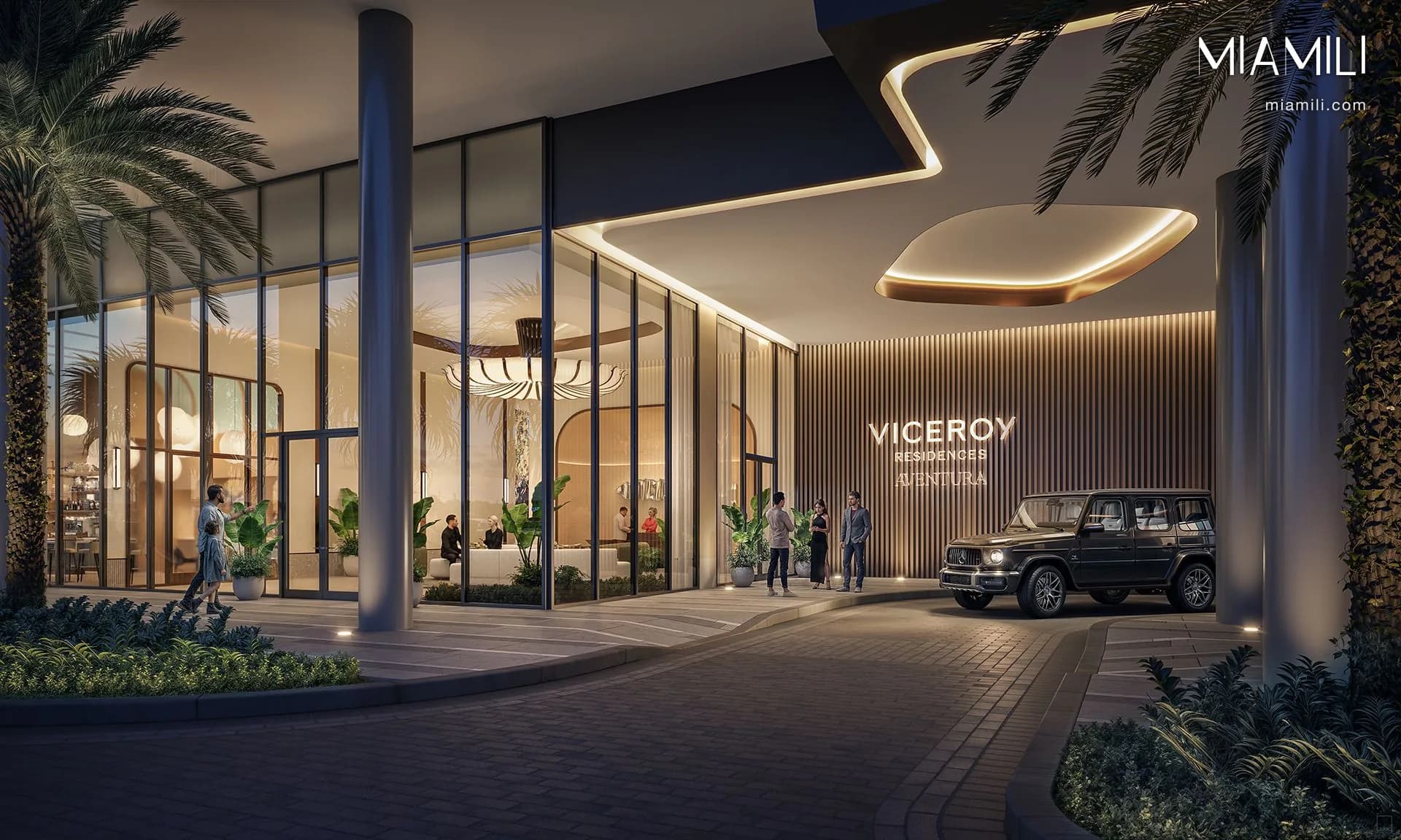 Viceroy Residences Aventura — Aventura
