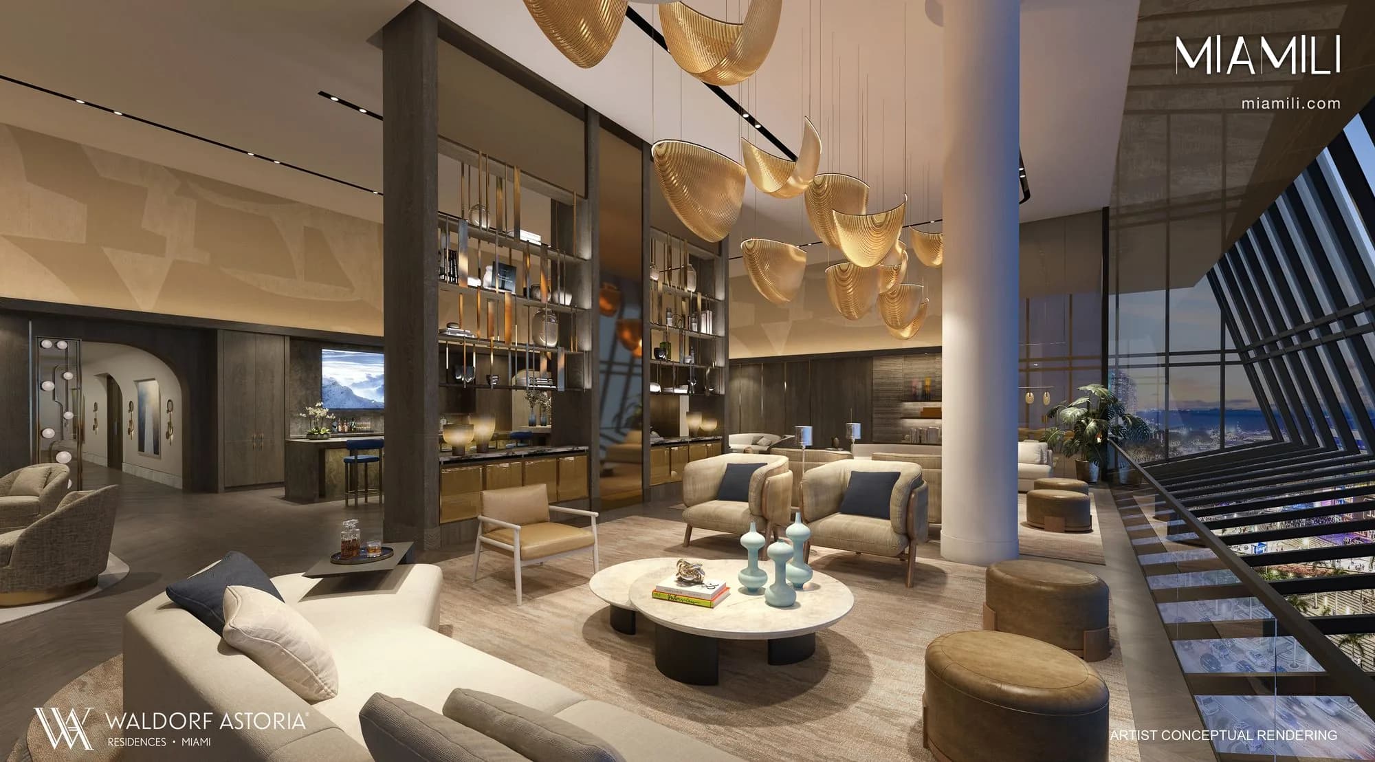 Waldorf Astoria Miami — image 20