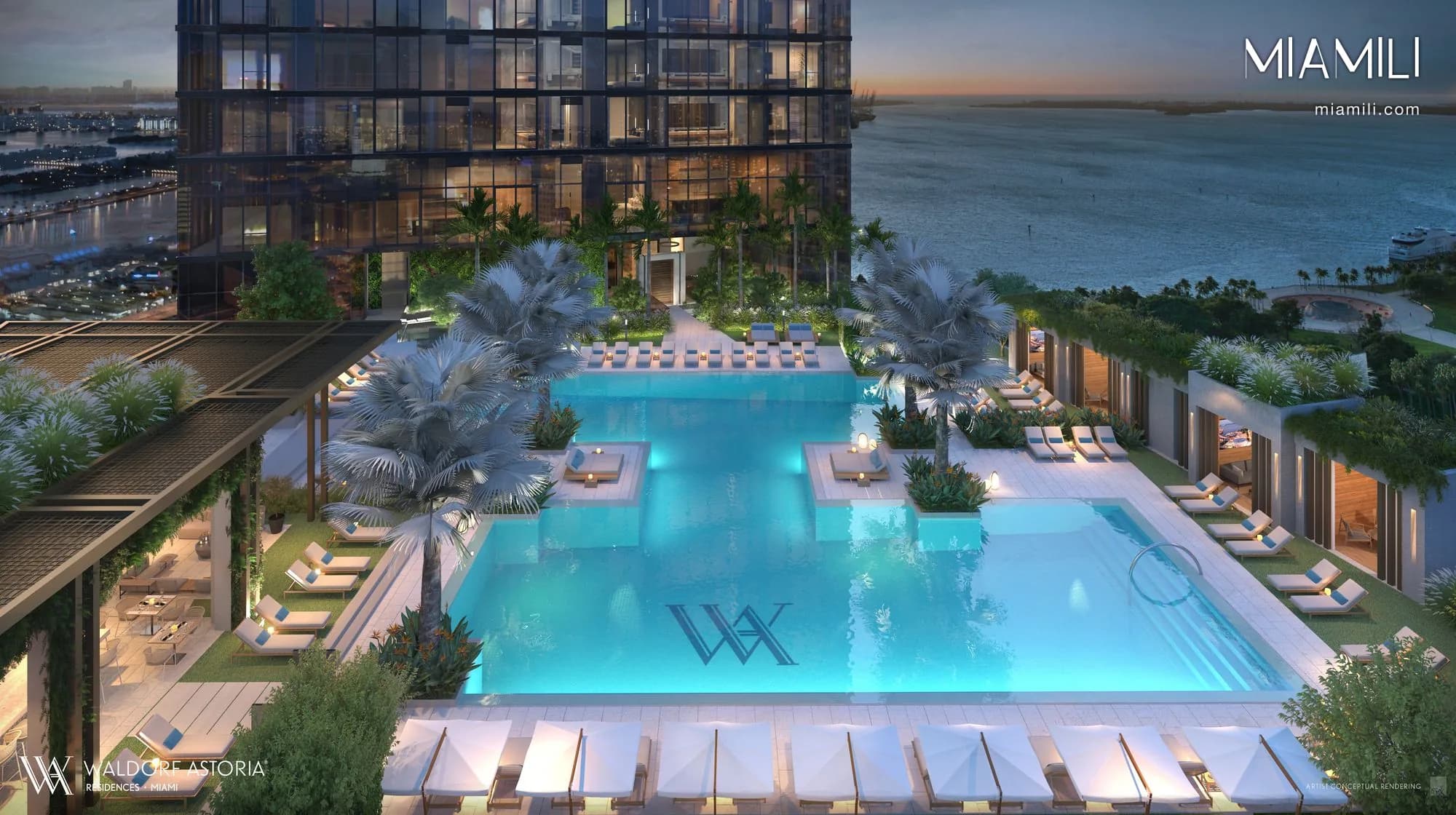 Waldorf Astoria Miami — image 17