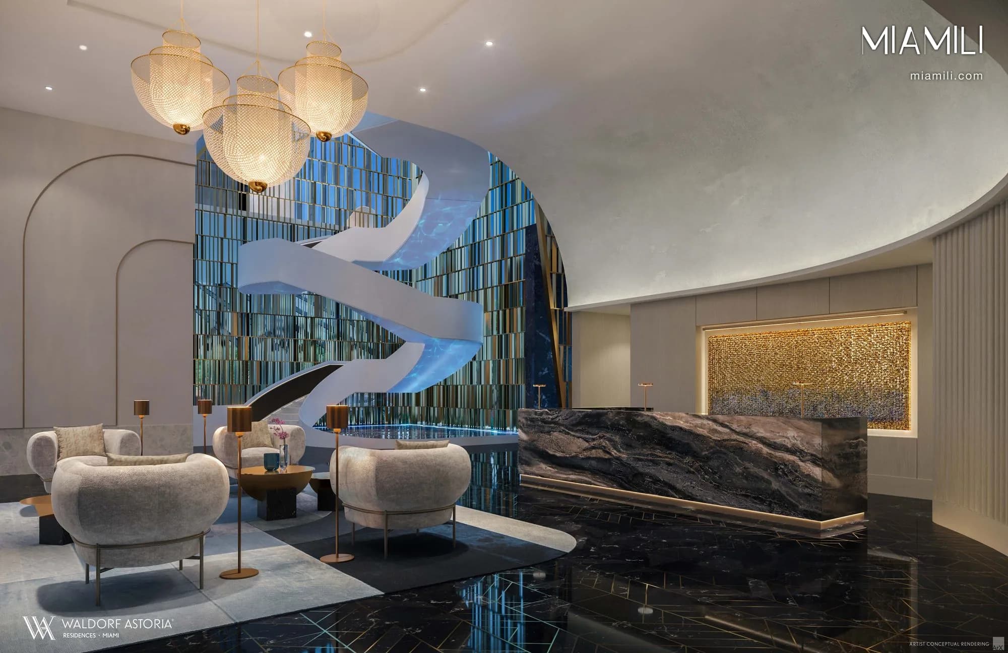 Waldorf Astoria Miami — image 5