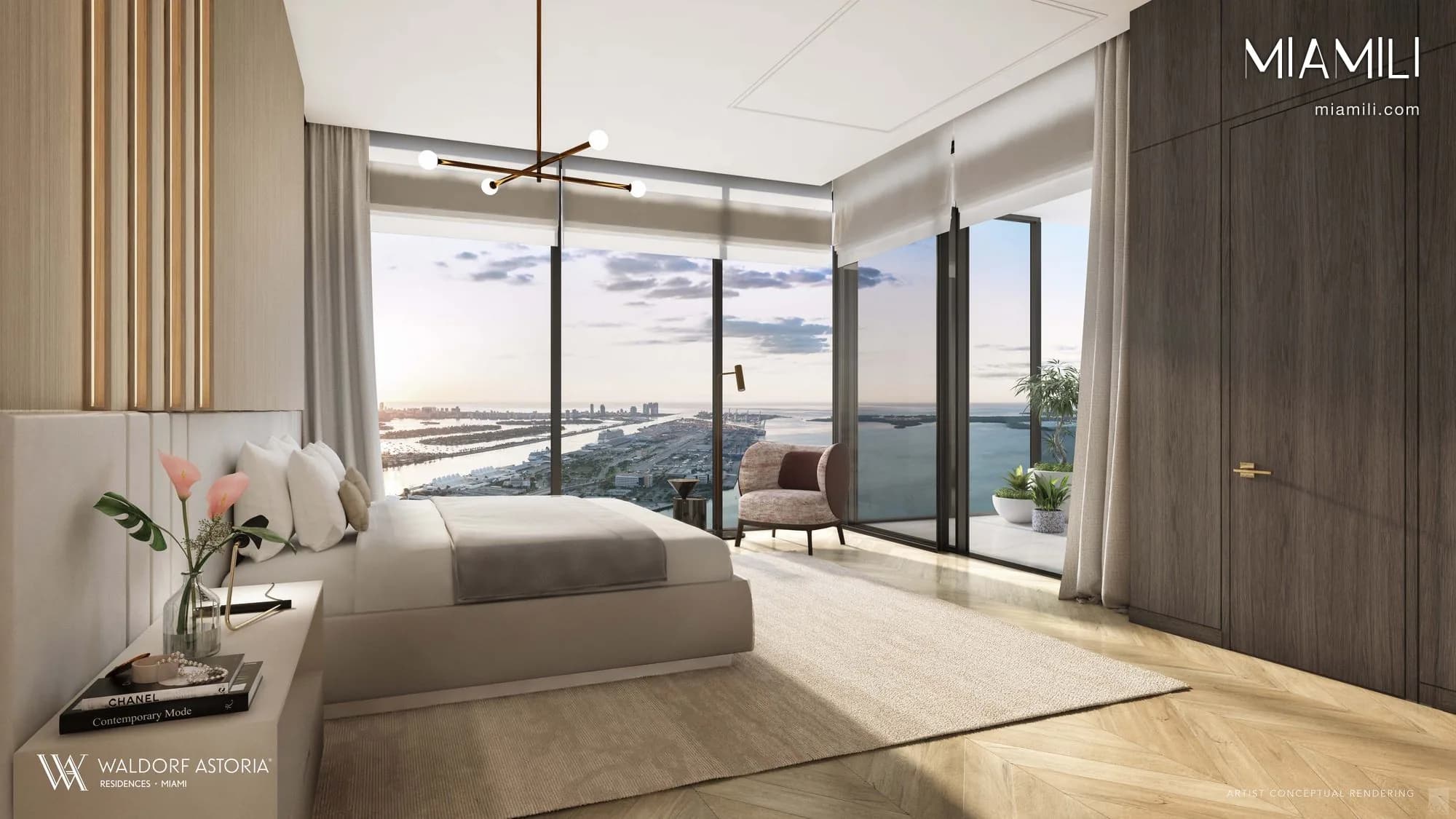 Waldorf Astoria Miami — image 16