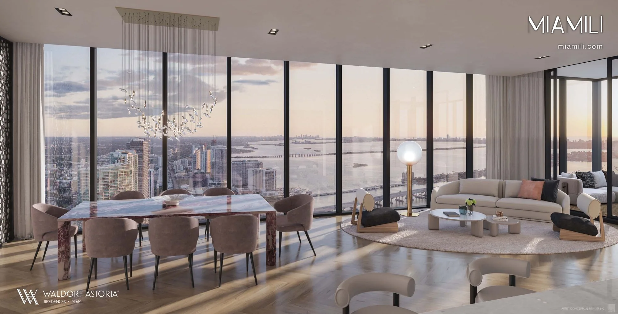 Waldorf Astoria Miami — image 22