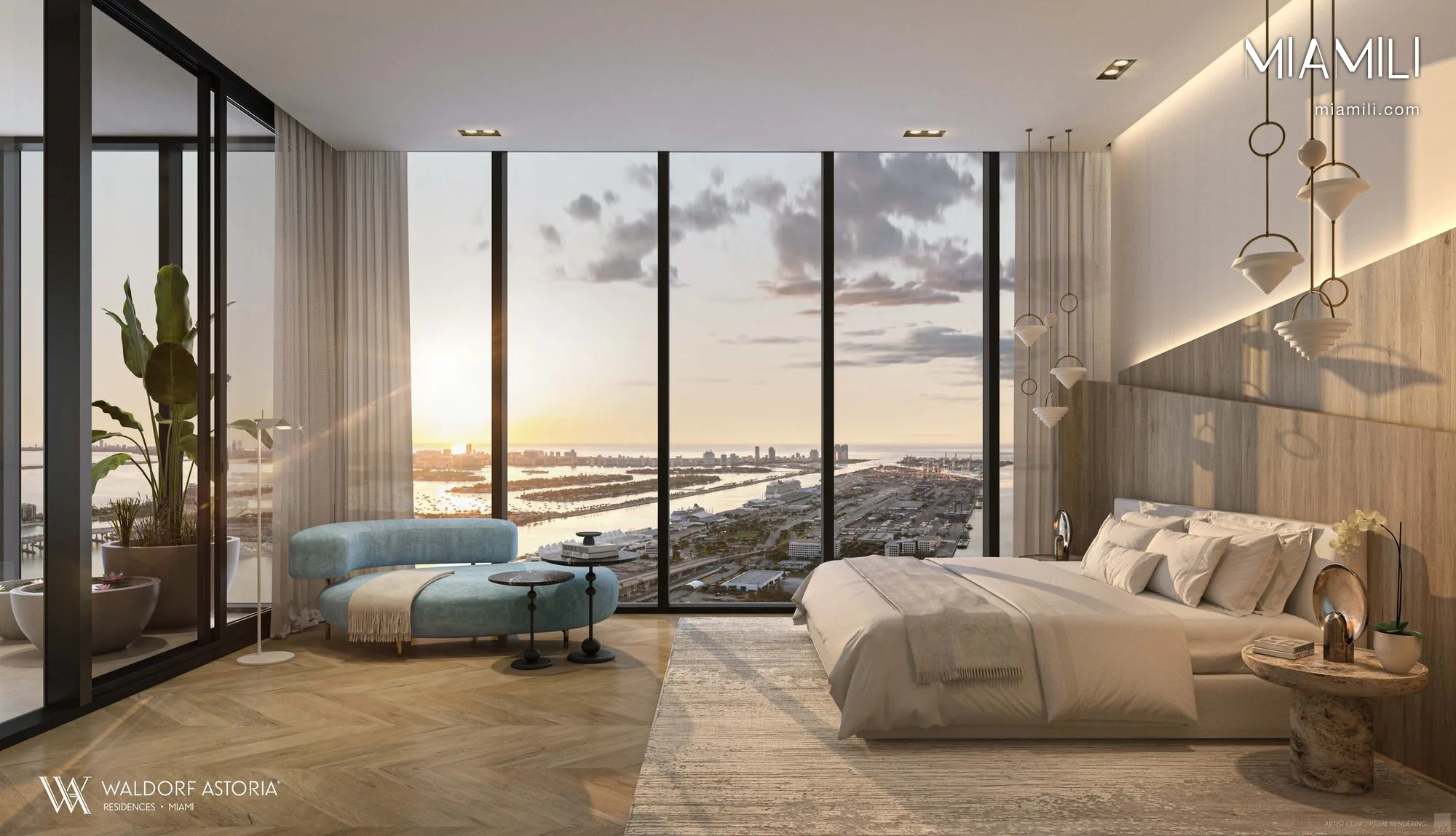 Waldorf Astoria Miami — image 12