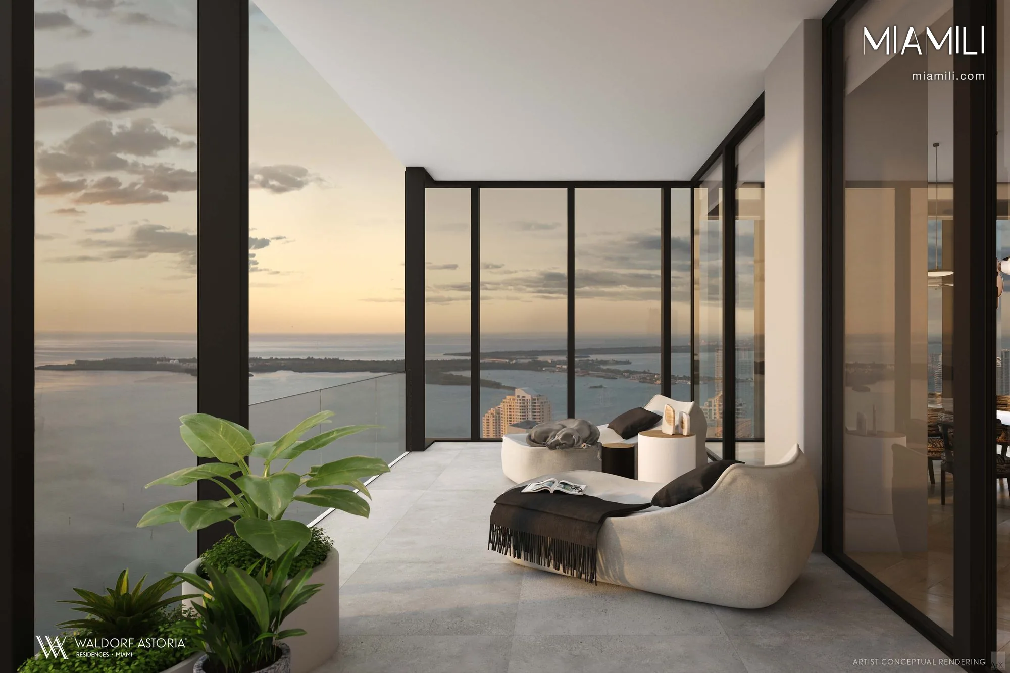 Waldorf Astoria Miami — image 2