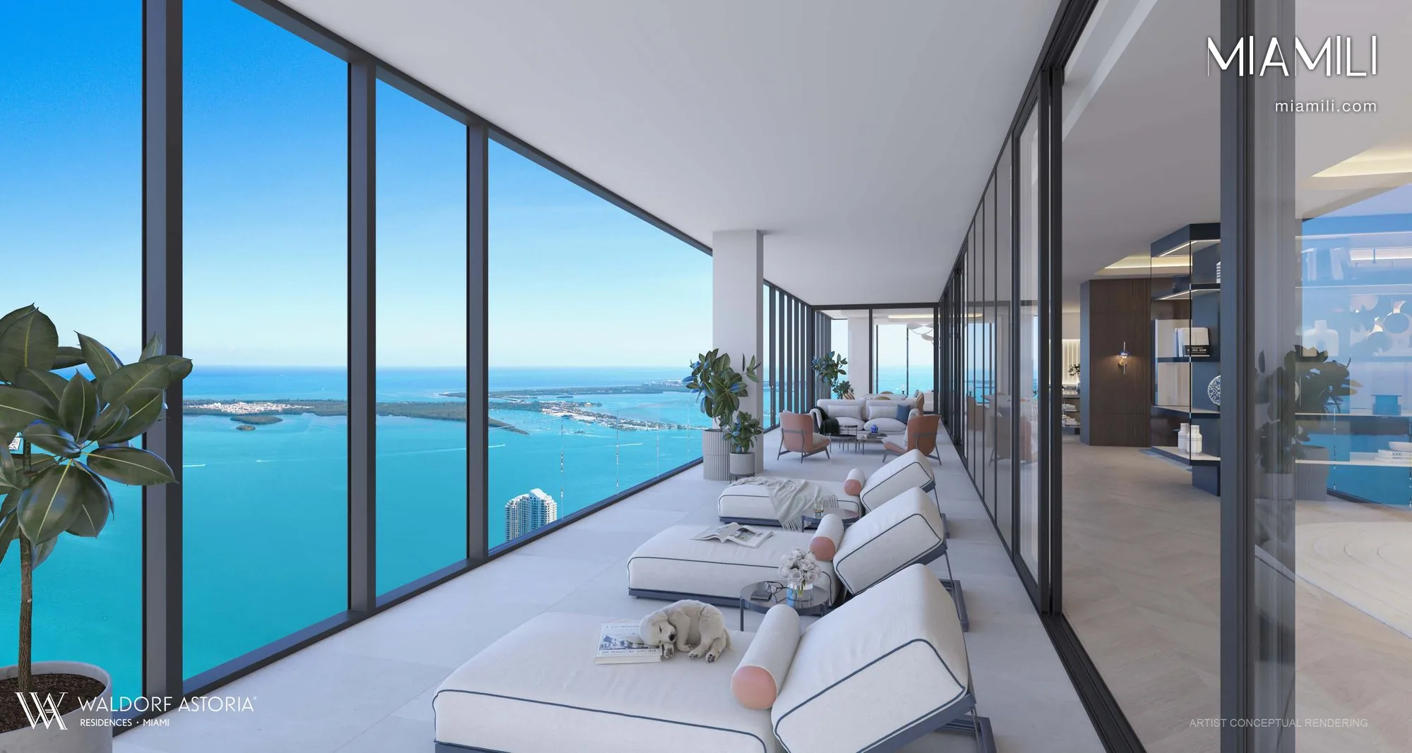 Waldorf Astoria Miami — image 21