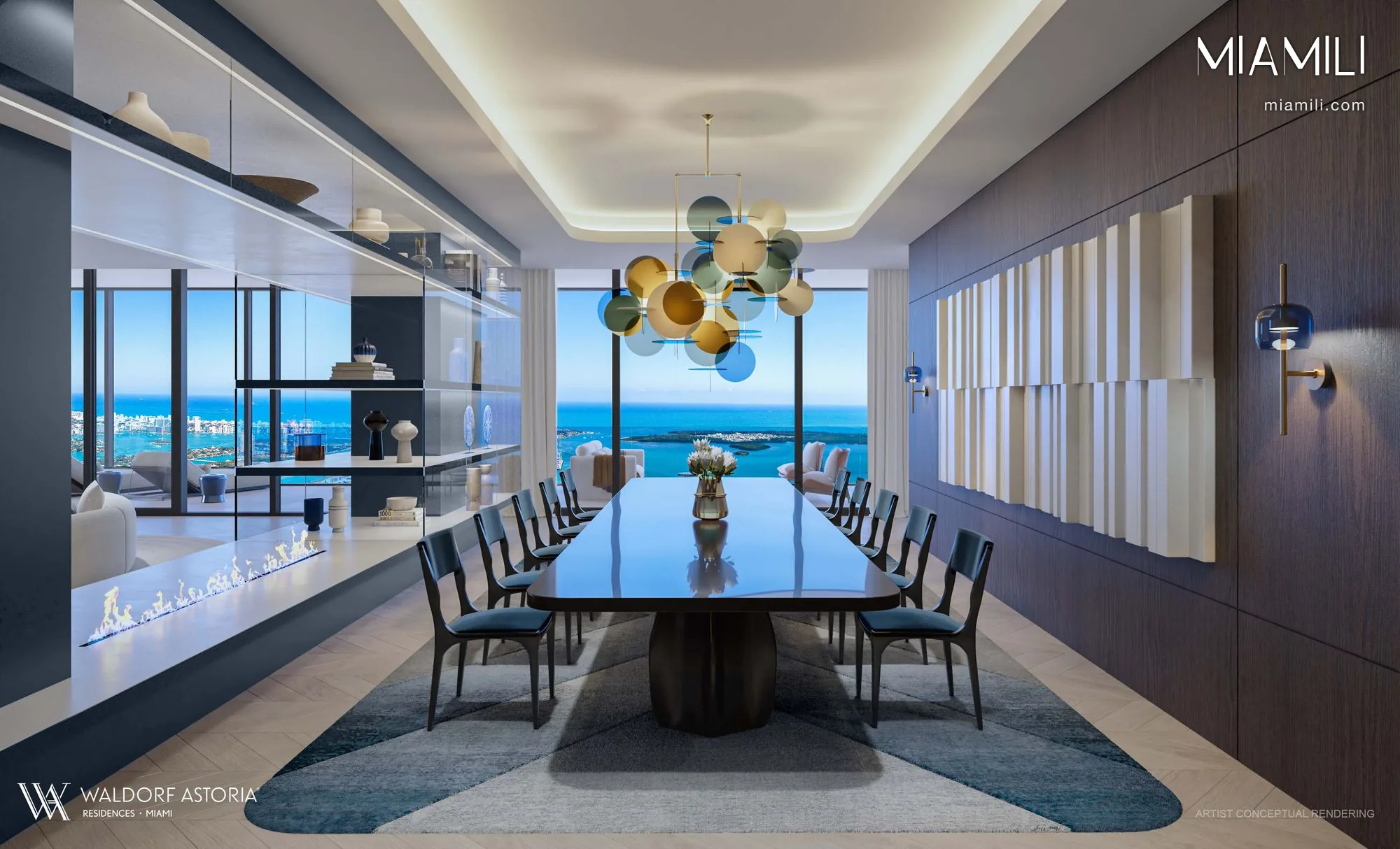Waldorf Astoria Miami — image 7
