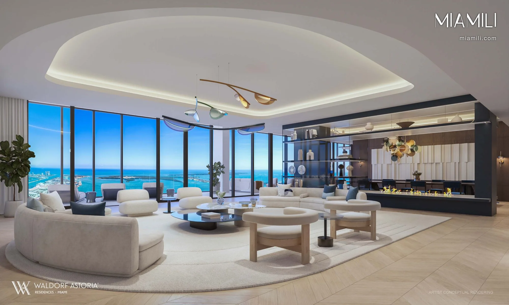 Waldorf Astoria Miami — image 9