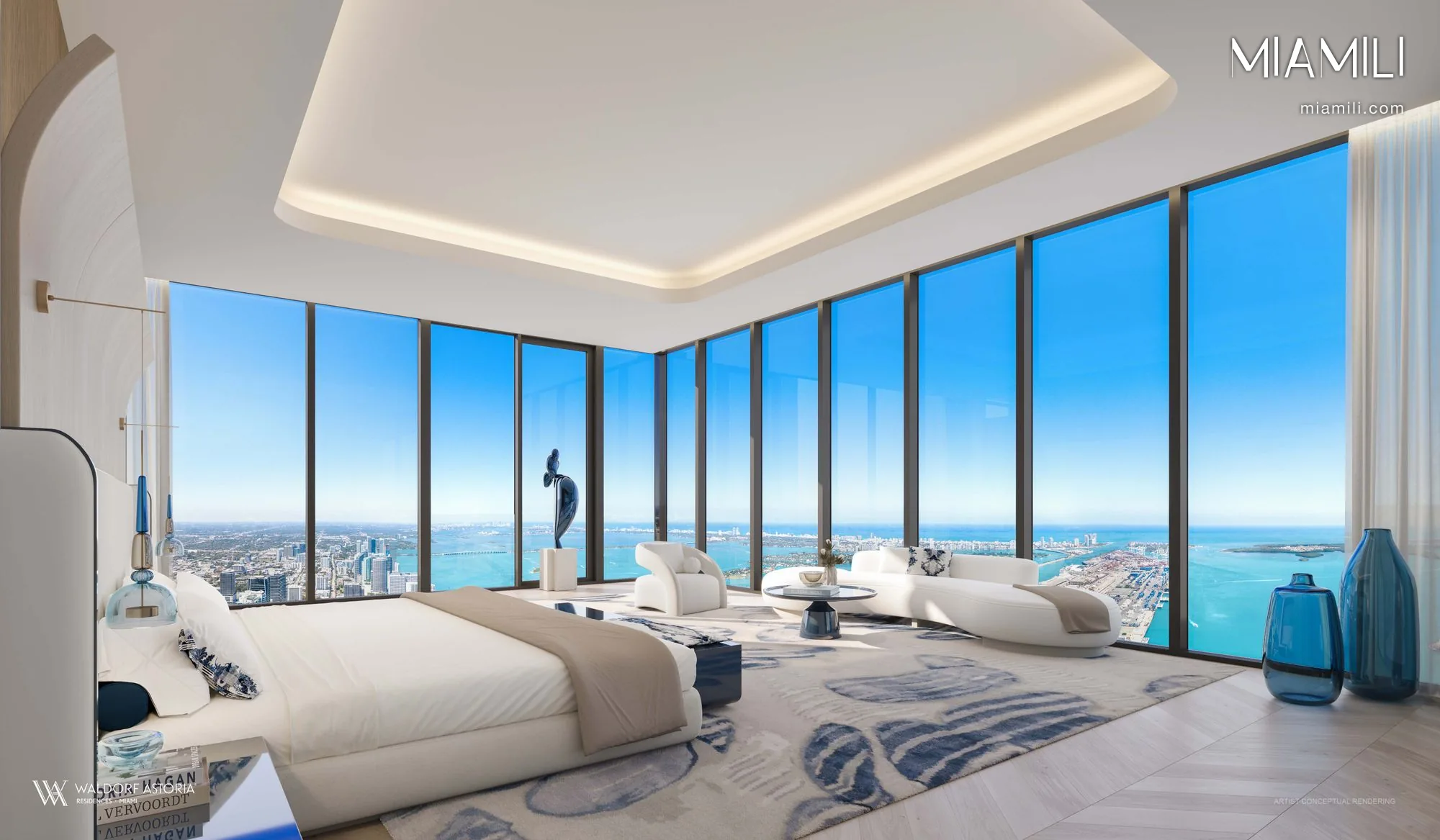 Waldorf Astoria Miami — image 10