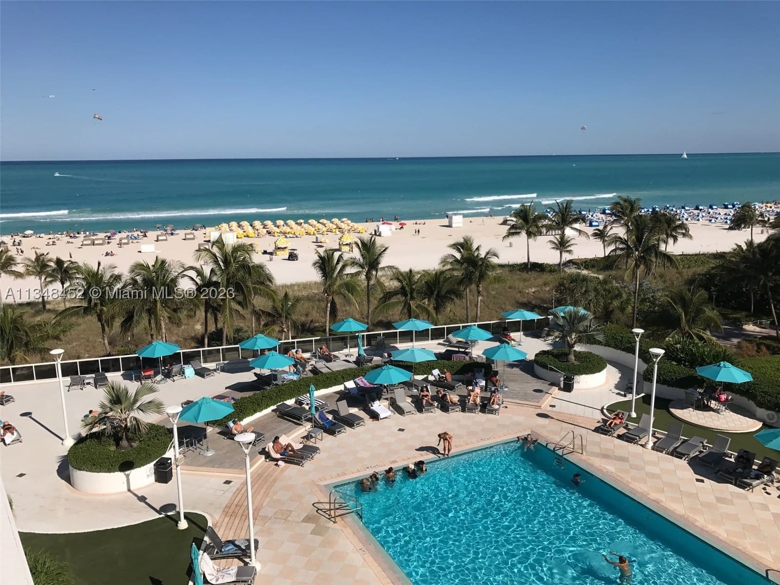 2+1 Condo — 100 Lincoln Rd #1007, Miami Beach, FL 33139