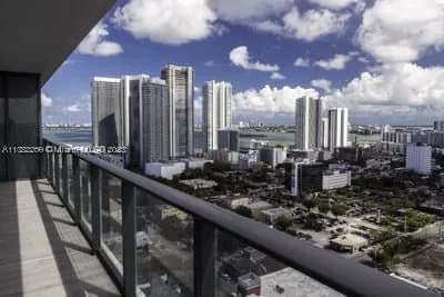 2-bedroom Condo — 121 34th St #2601, Miami, FL 33137