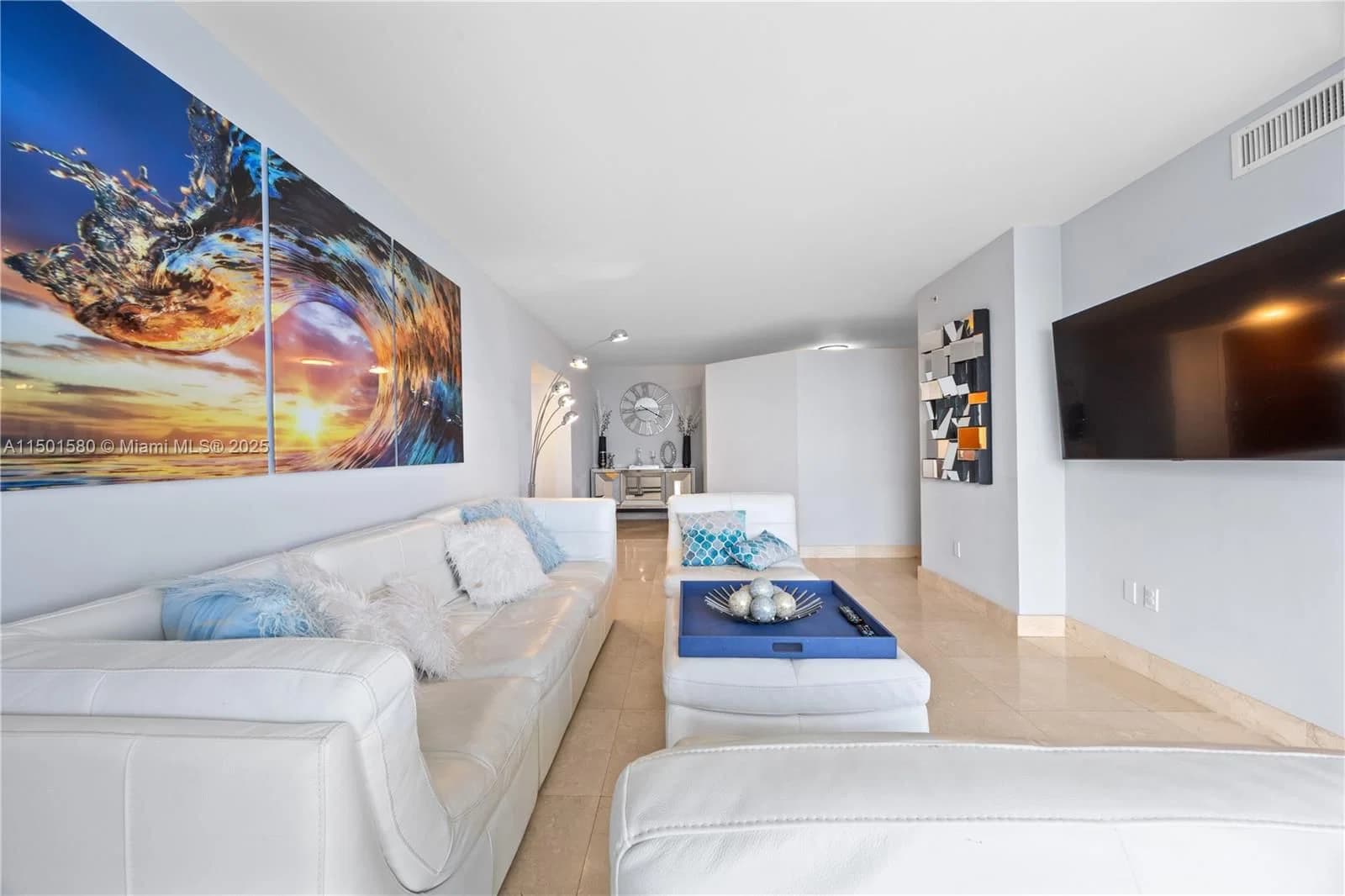 2-bedroom Condo — 6365 Collins Ave #4106, Miami Beach, FL 33141
