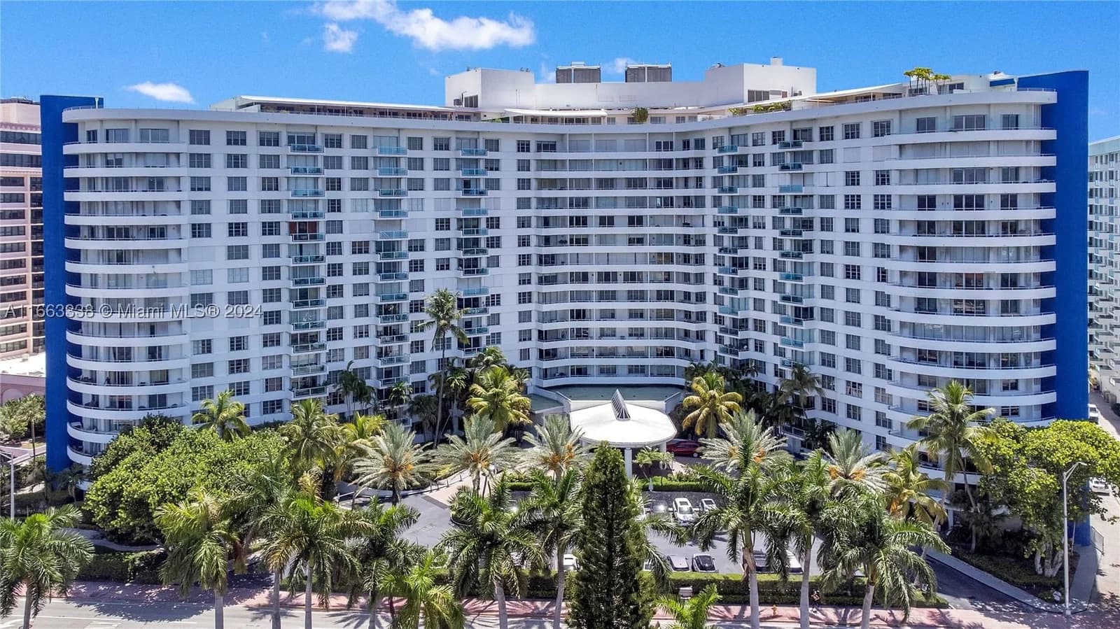 2+1 Condo — 5151 Collins Ave #925, Miami Beach, FL 33140