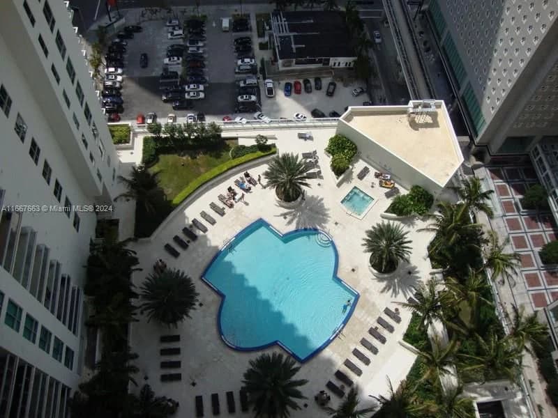 1-bedroom Condo — 300 Biscayne Blvd #T-1703, Miami, FL 33131