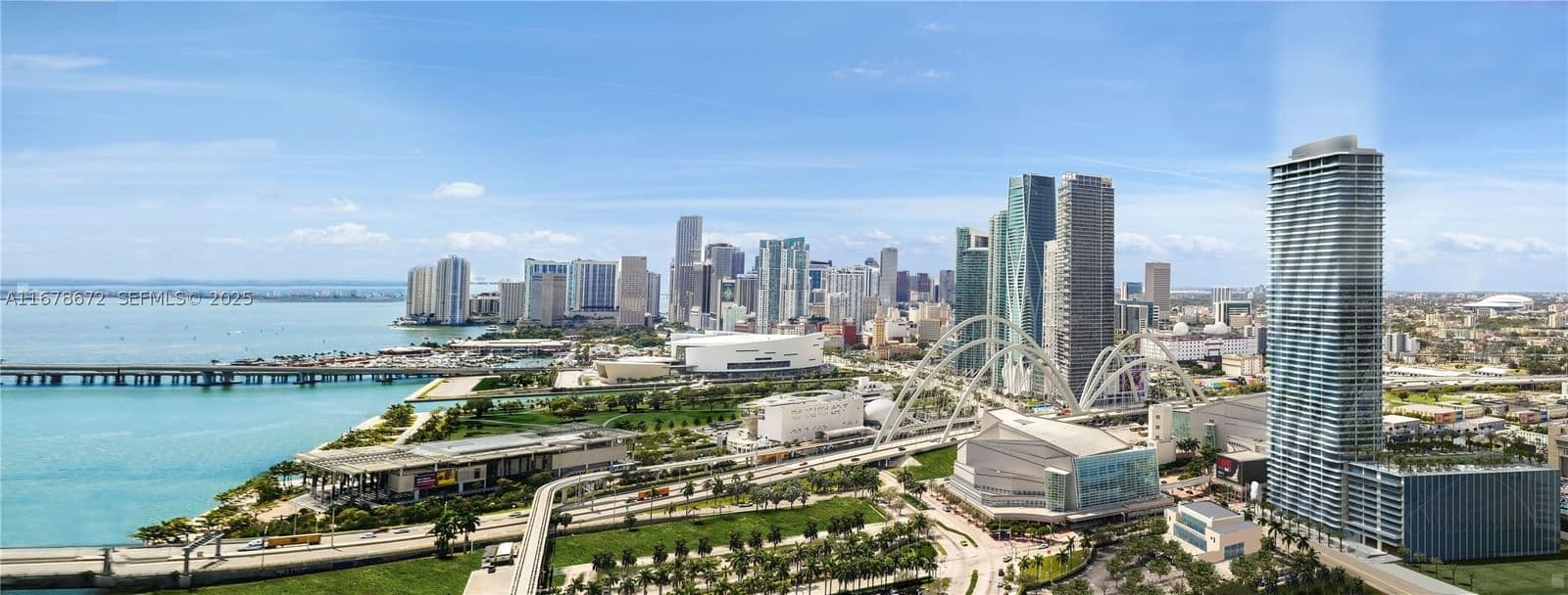 2+1 Condo — 1400 Biscayne Boulevard #305, Miami, FL 33132