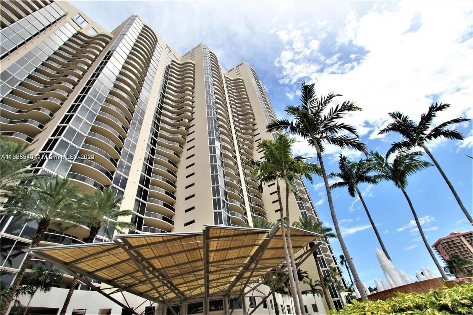 2-bedroom Condo — 17555 Collins Ave #2502, Sunny Isles Beach, FL 33160