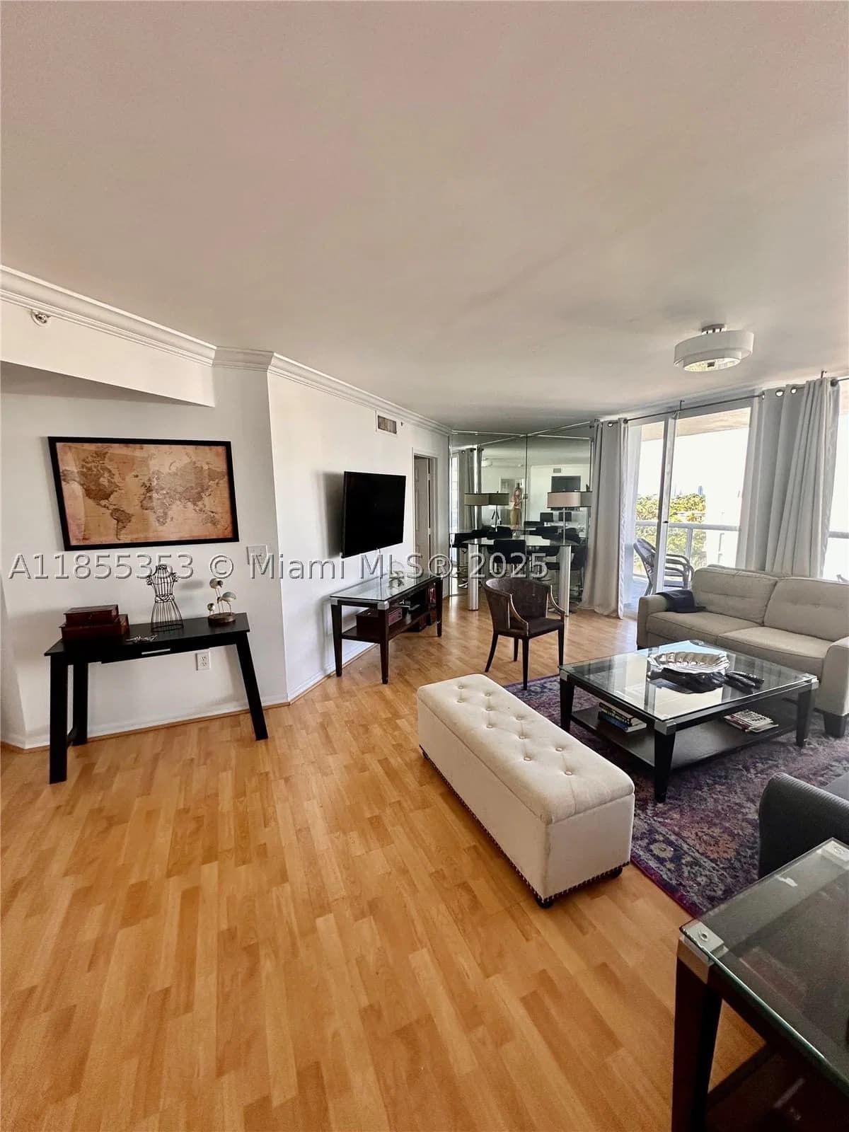 2-bedroom Condo — 6301 Collins Ave #806, Miami Beach, FL 33141