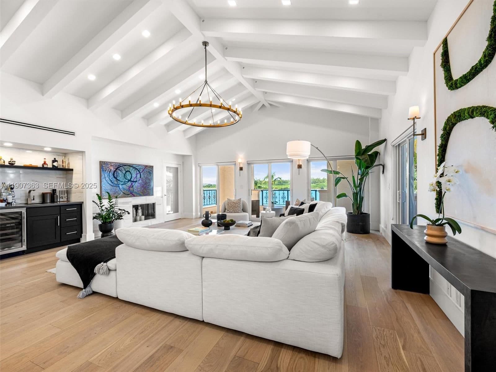 3+1 Condo — 2236 Fisher Island Dr #3306, Miami Beach, FL 33109