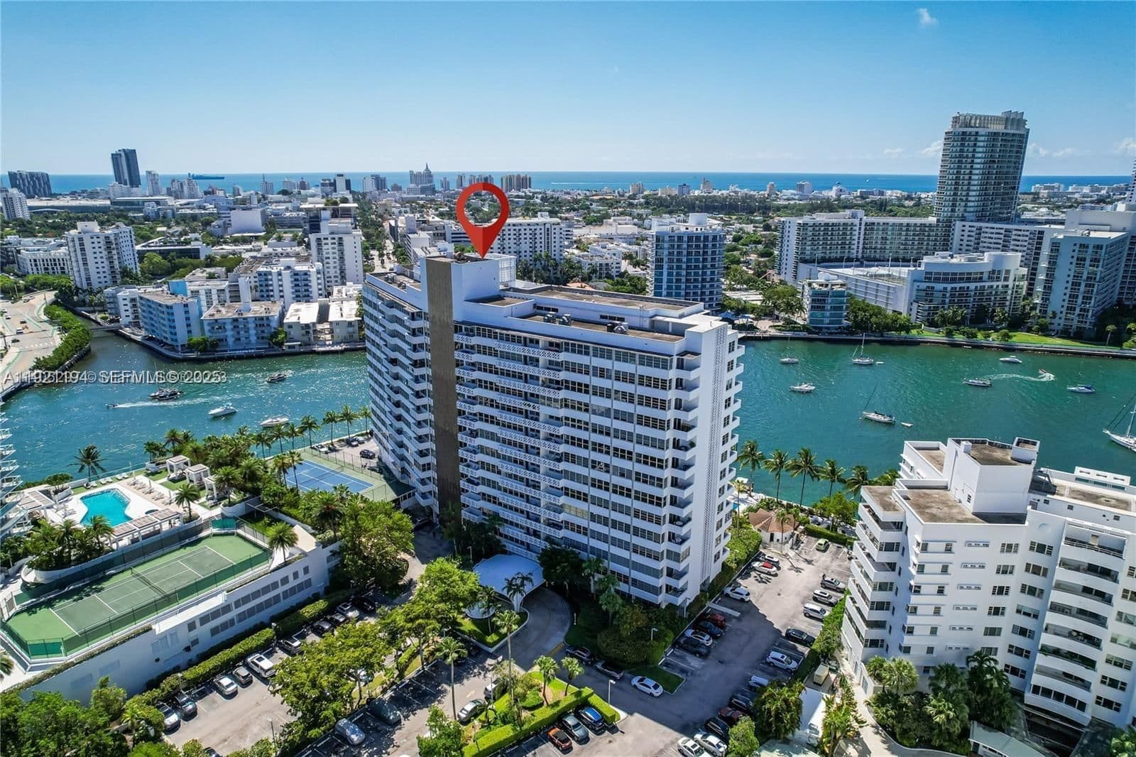Condo — 20 Island Ave #1415, Miami Beach, FL 33139