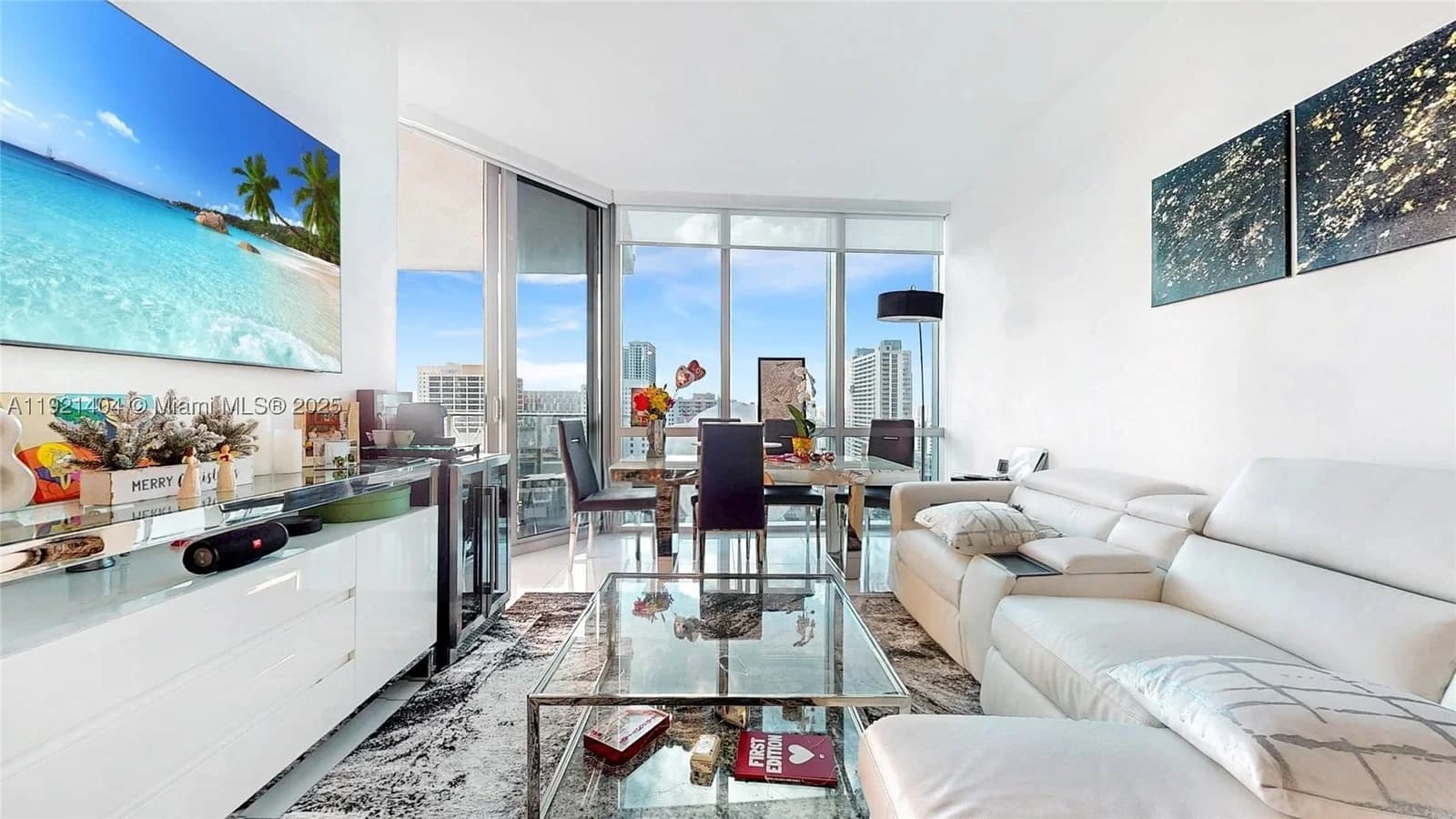 3-bedroom Condo — 851 1st Ave #1508, Miami, FL 33132