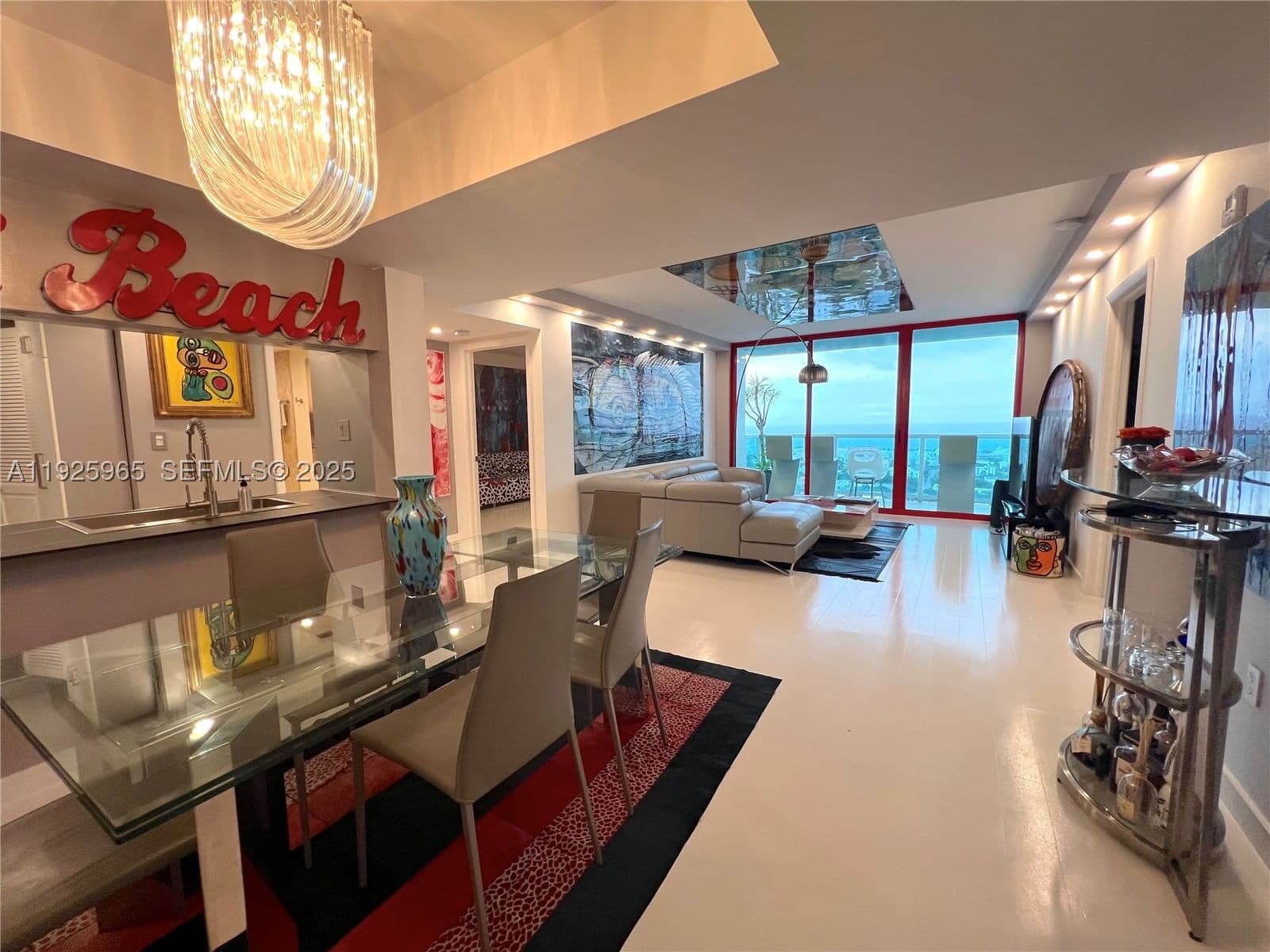 2+1 Condo — 650 West Ave #2804, Miami Beach, FL 33139