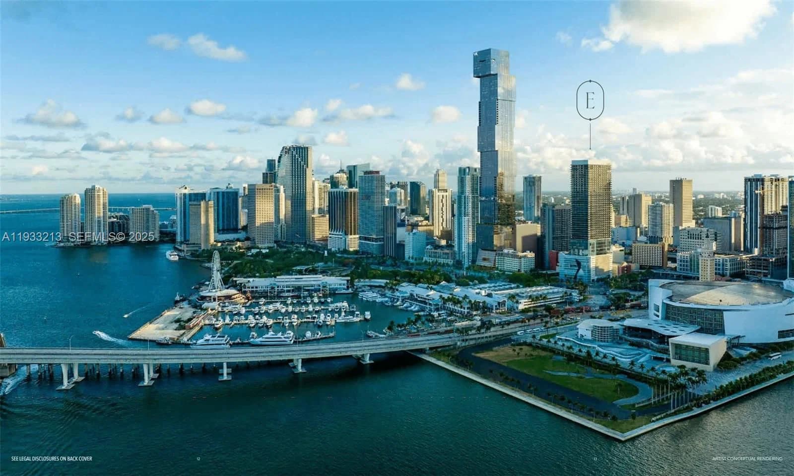 1-bedroom Condo — 398 5th St #1614, Miami, FL 33132