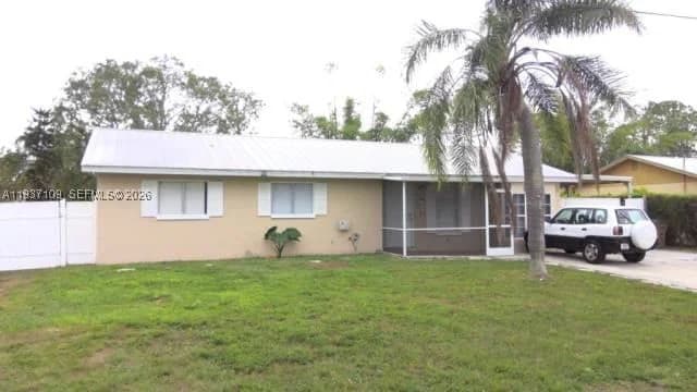 3-bedroom Single-Family Home — 3917 4, Lehigh Acres, FL 33971