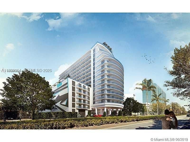 2-bedroom Condo — 4250 Biscayne Blvd #1516, Miami, FL 33137