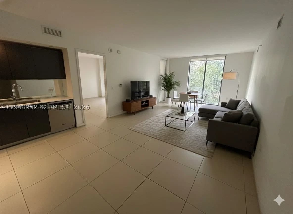 2-bedroom Condo — 31 6th St #407, Miami, FL 33131