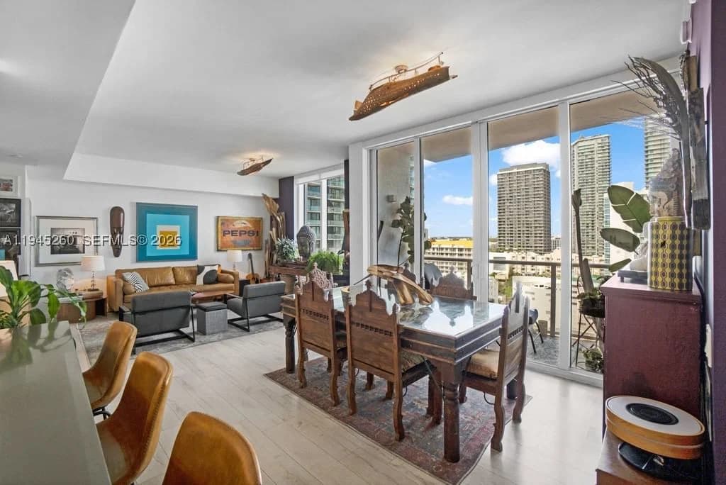 1-bedroom Condo — 601 27th St #1505, Miami, FL 33137