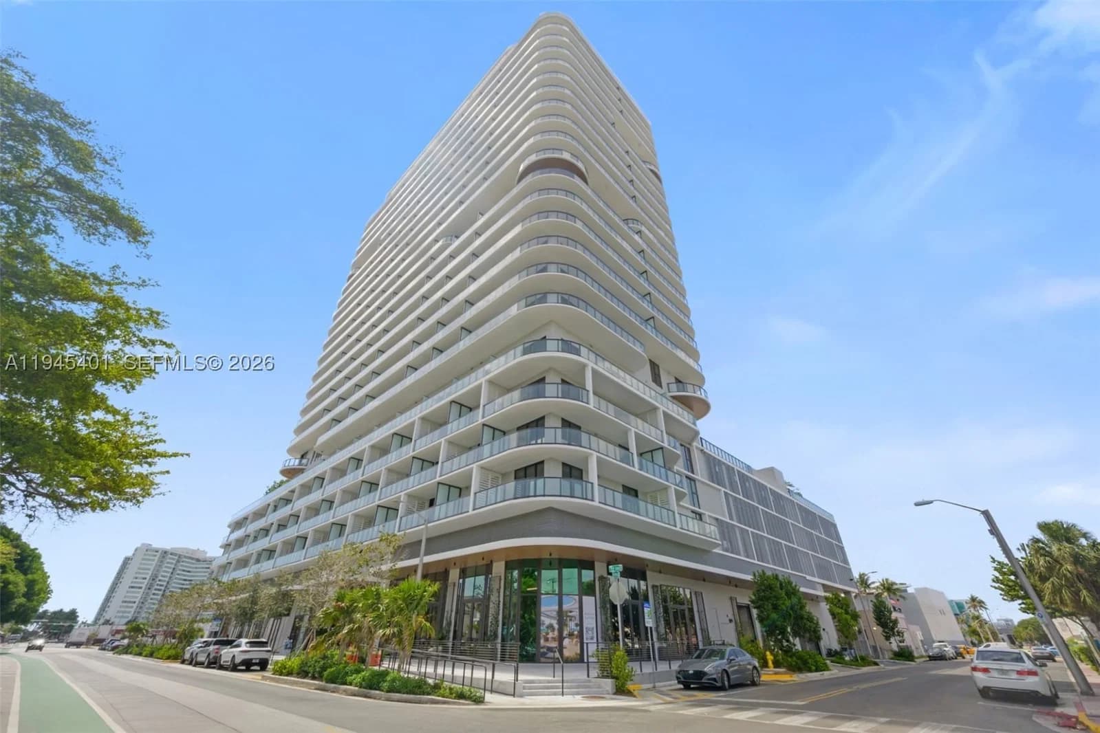 1-bedroom Condo — 580 72nd St #1603, Miami Beach, FL 33141