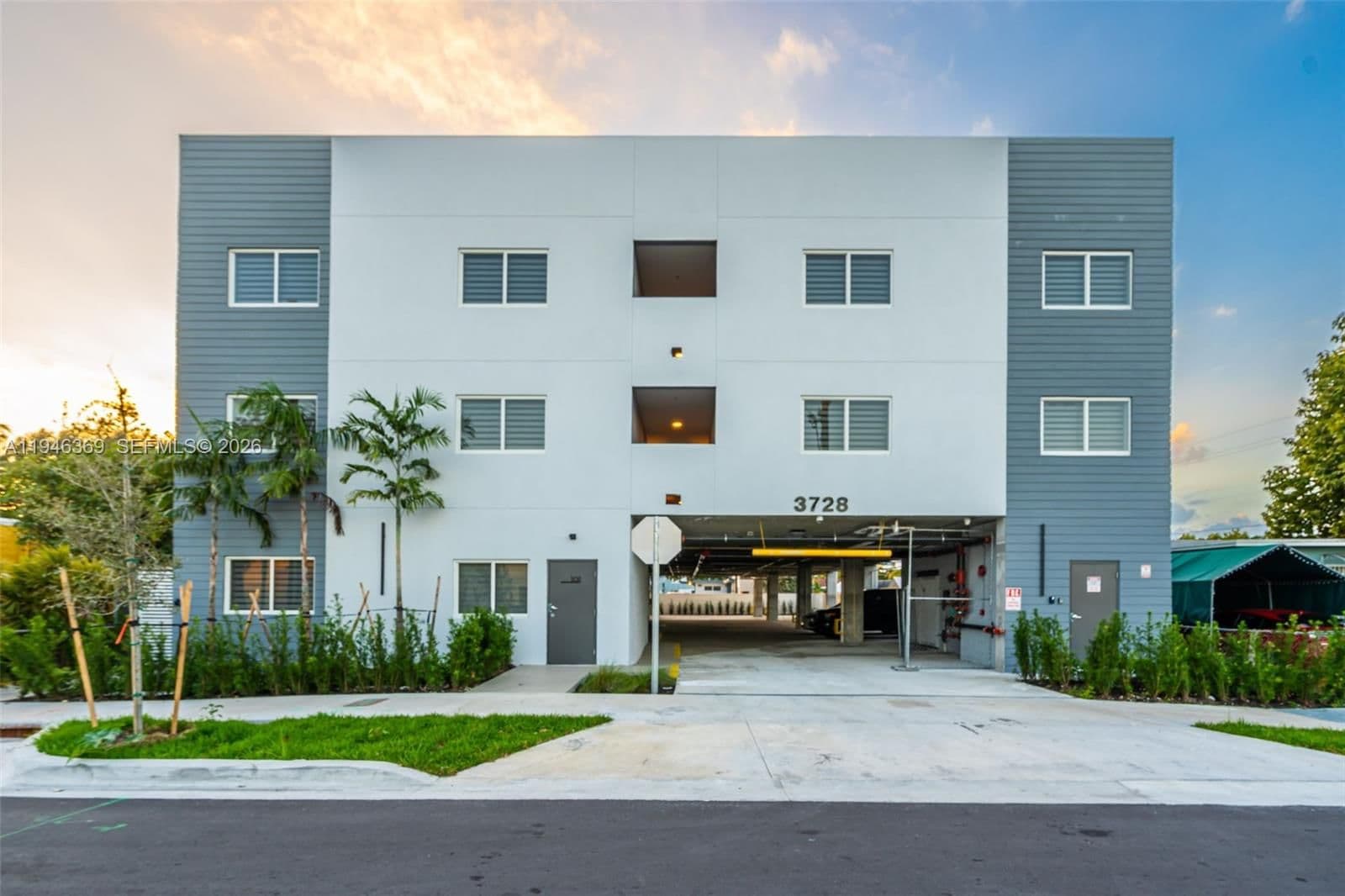 2-bedroom Apartment — 3728 19th Ave #2, Miami, FL 33142