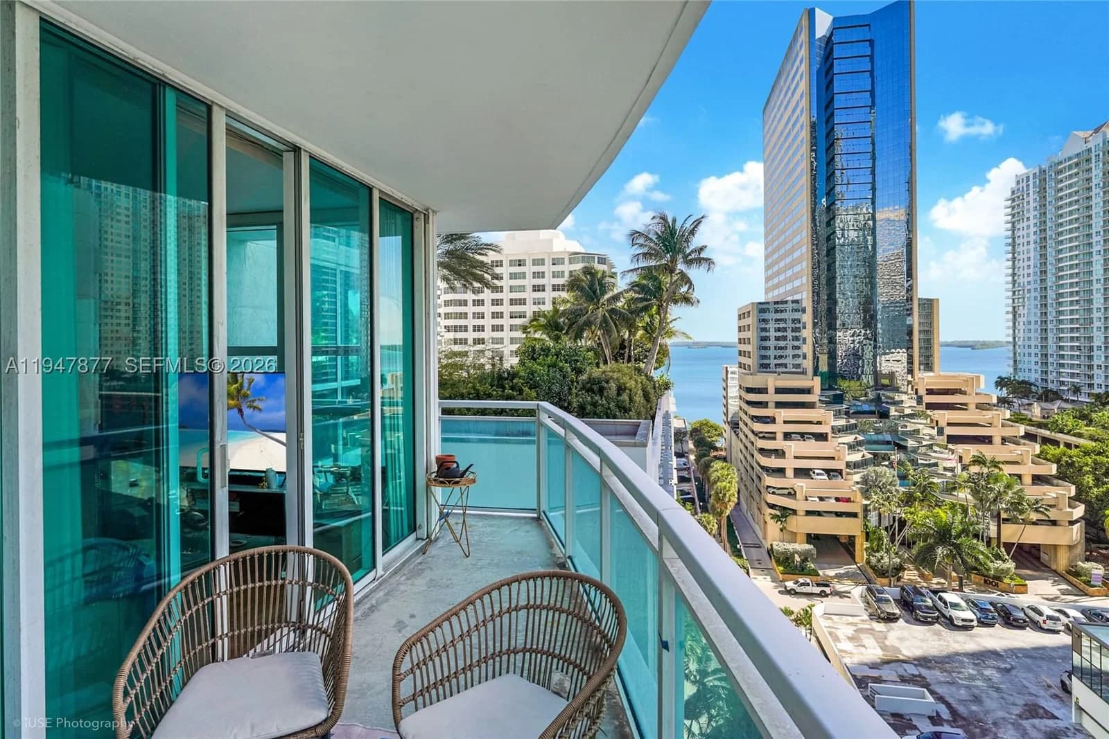 2-bedroom Condo — 951 Brickell Ave #1110, Miami, FL 33131