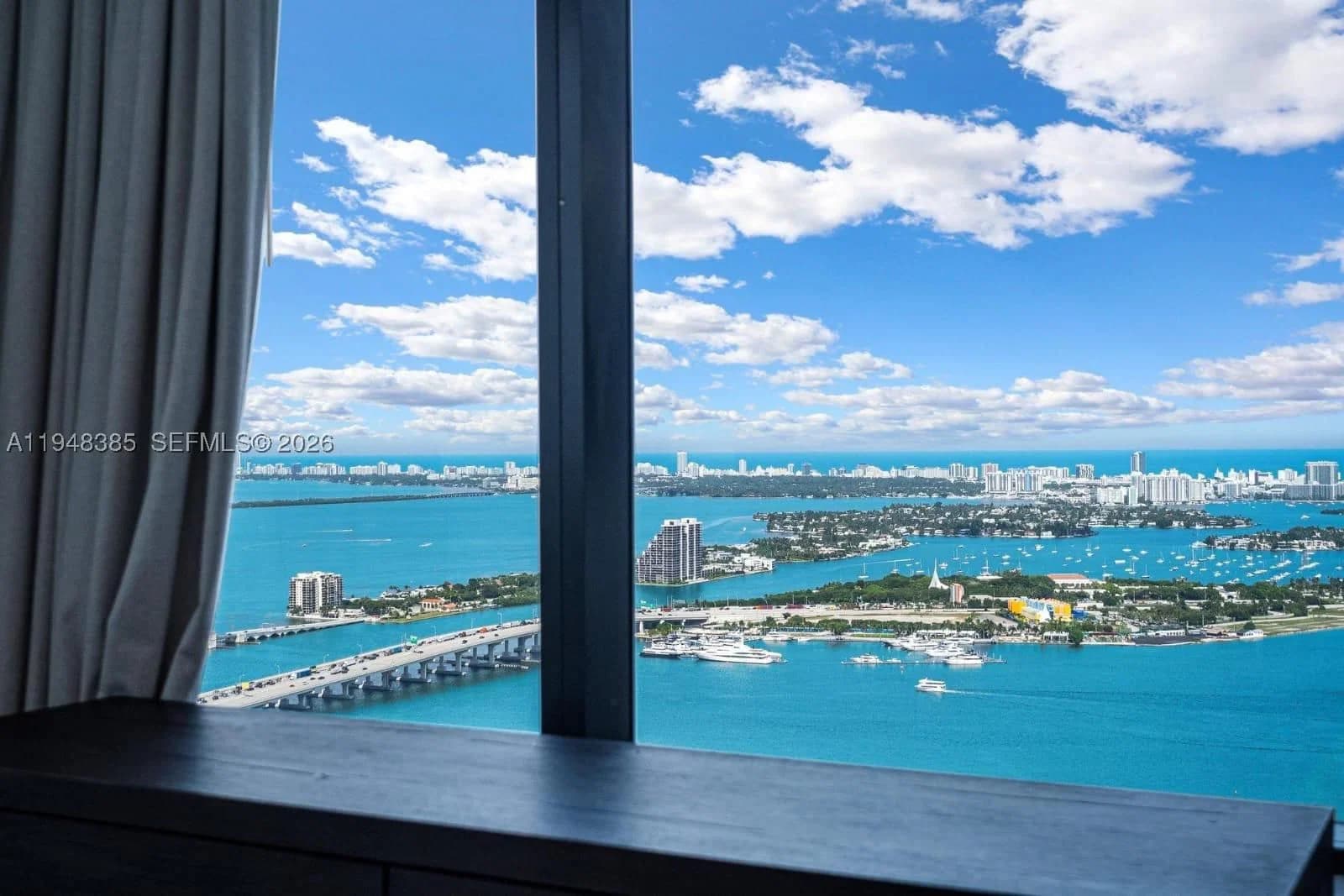 2-bedroom Condo — 159 6th St #5101, Miami, FL 33132