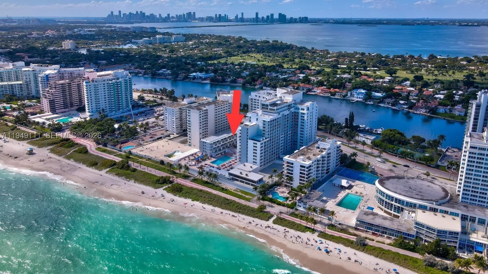 2-bedroom Condo — 5401 Collins Ave #340, Miami Beach, FL 33140