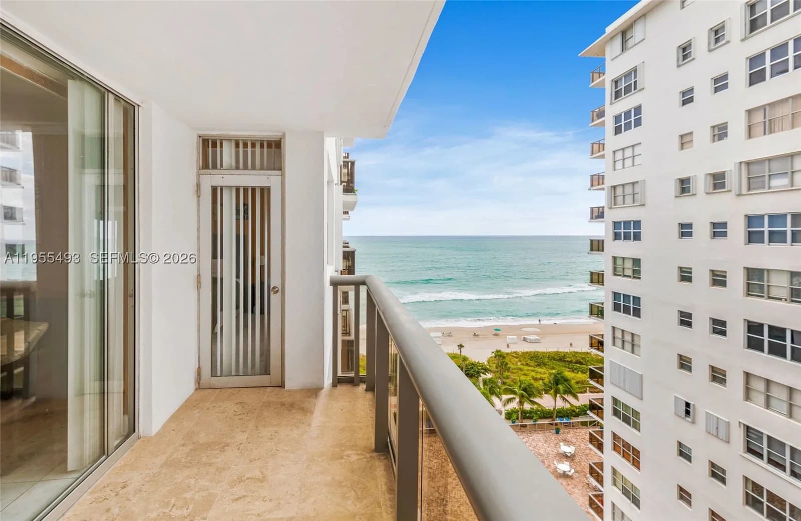 2-bedroom Condo — 6039 Collins Ave #1206, Miami Beach, FL 33140