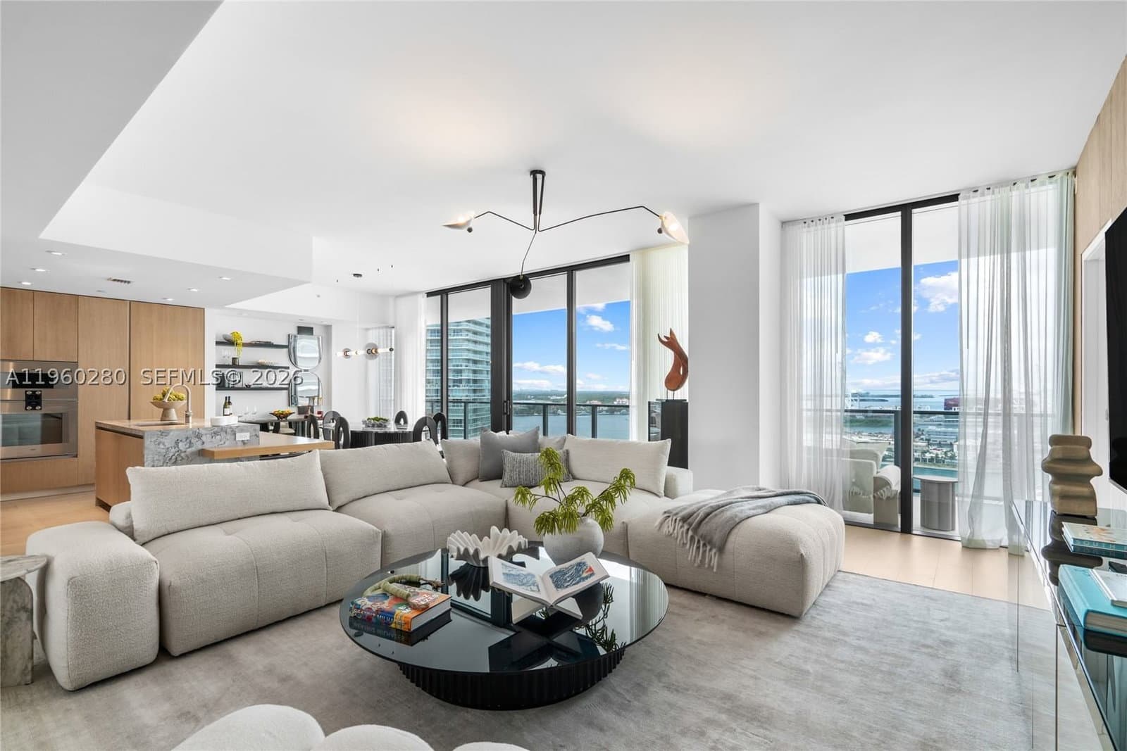 3+1 Condo — 500 Alton #2203, Miami Beach, FL 33139