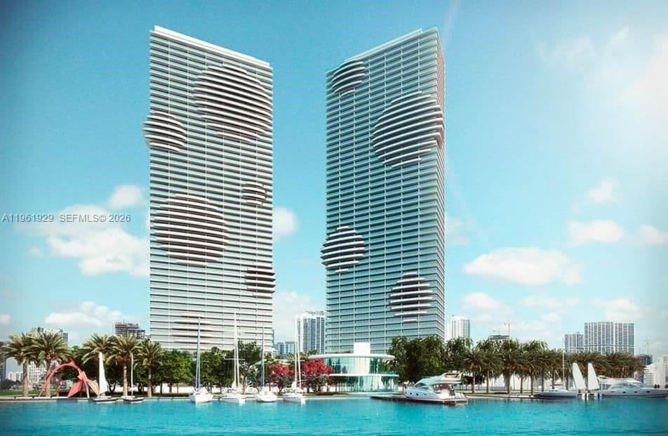 2-bedroom Condo — 480 31st St #1504, Miami, FL 33137