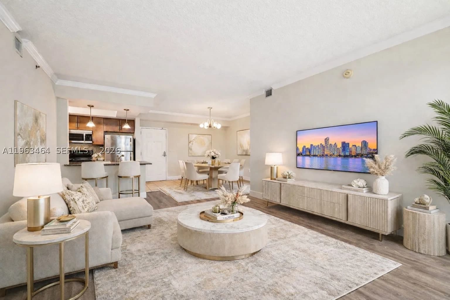 2-bedroom Condo — 2000 Bayshore Dr #304, Miami, FL 33137