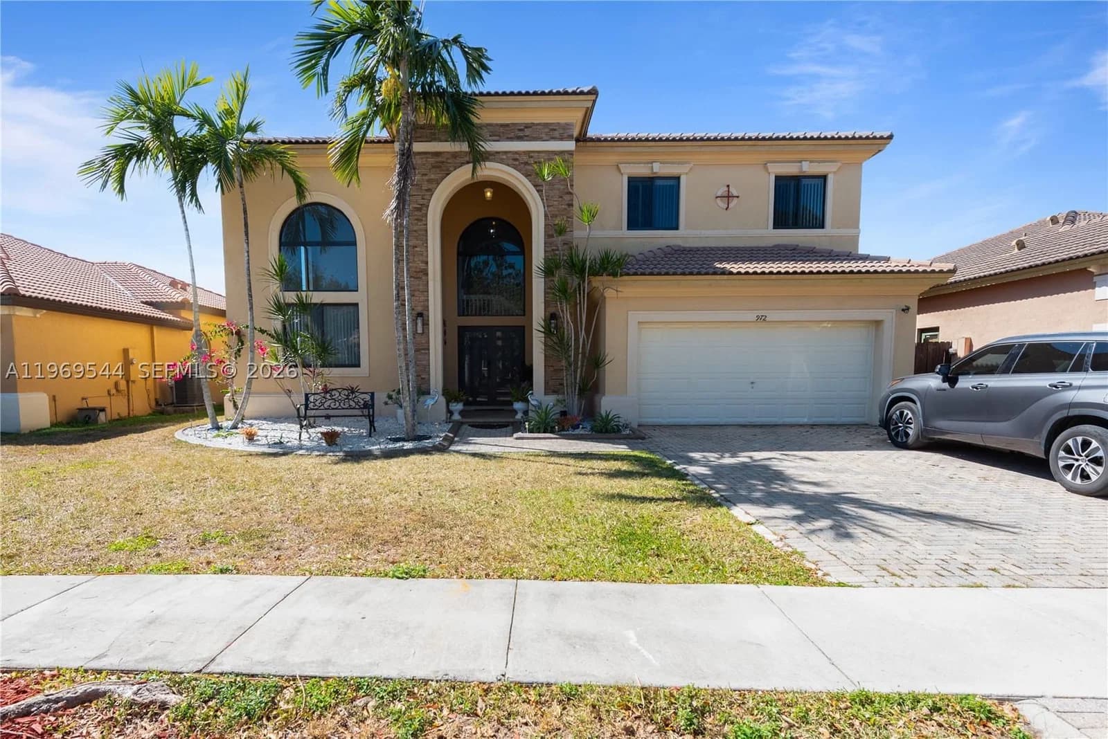 4+1 Müstakil ev — 972 36th Ave, Homestead, FL 33033