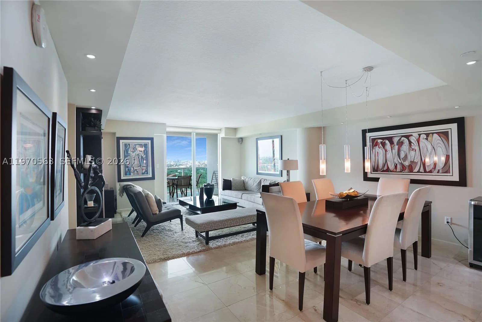 2+1 Condo — 2101 Brickell Ave #1812, Miami, FL 33129