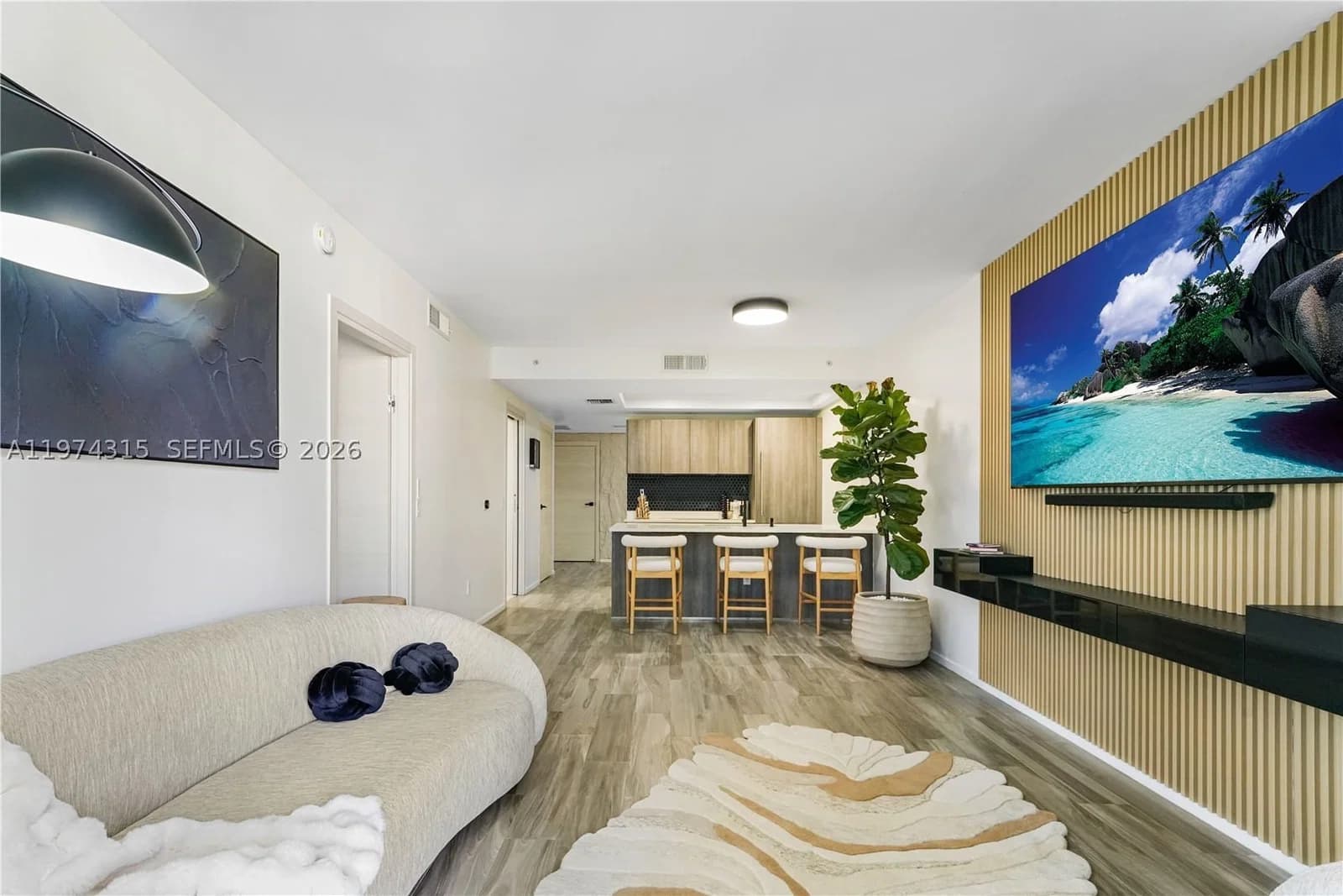 1+1 Condo — 801 Miami Ave #3107, Miami, FL 33130