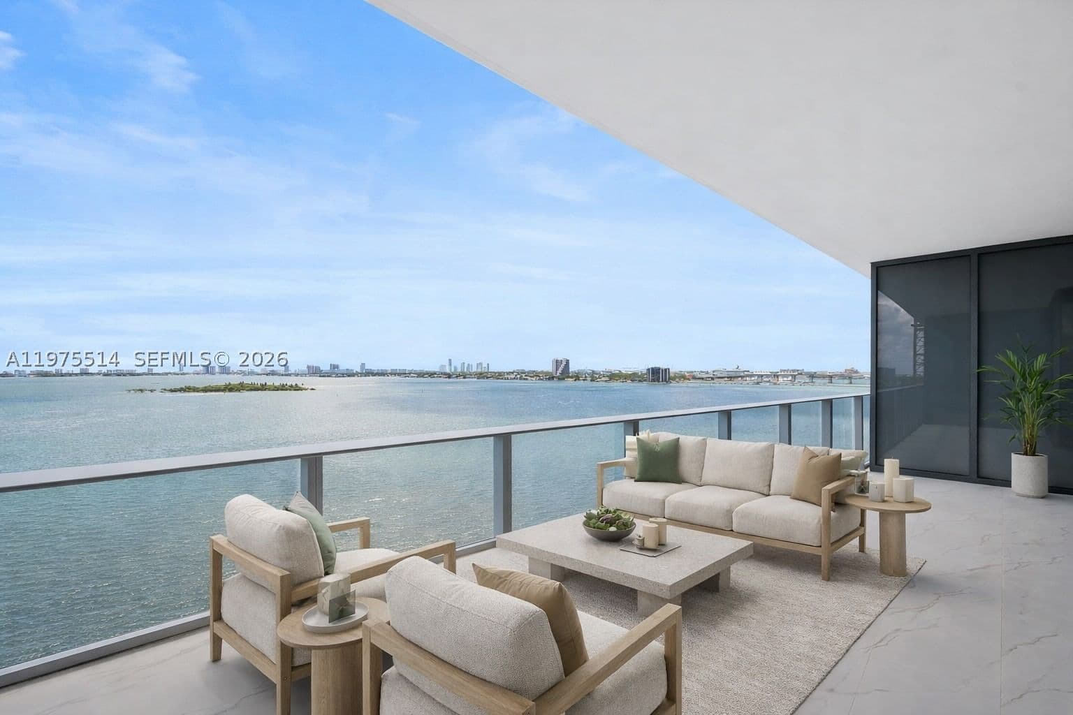 3-bedroom Condo — 700 24 STREET #805, Miami, FL 33137
