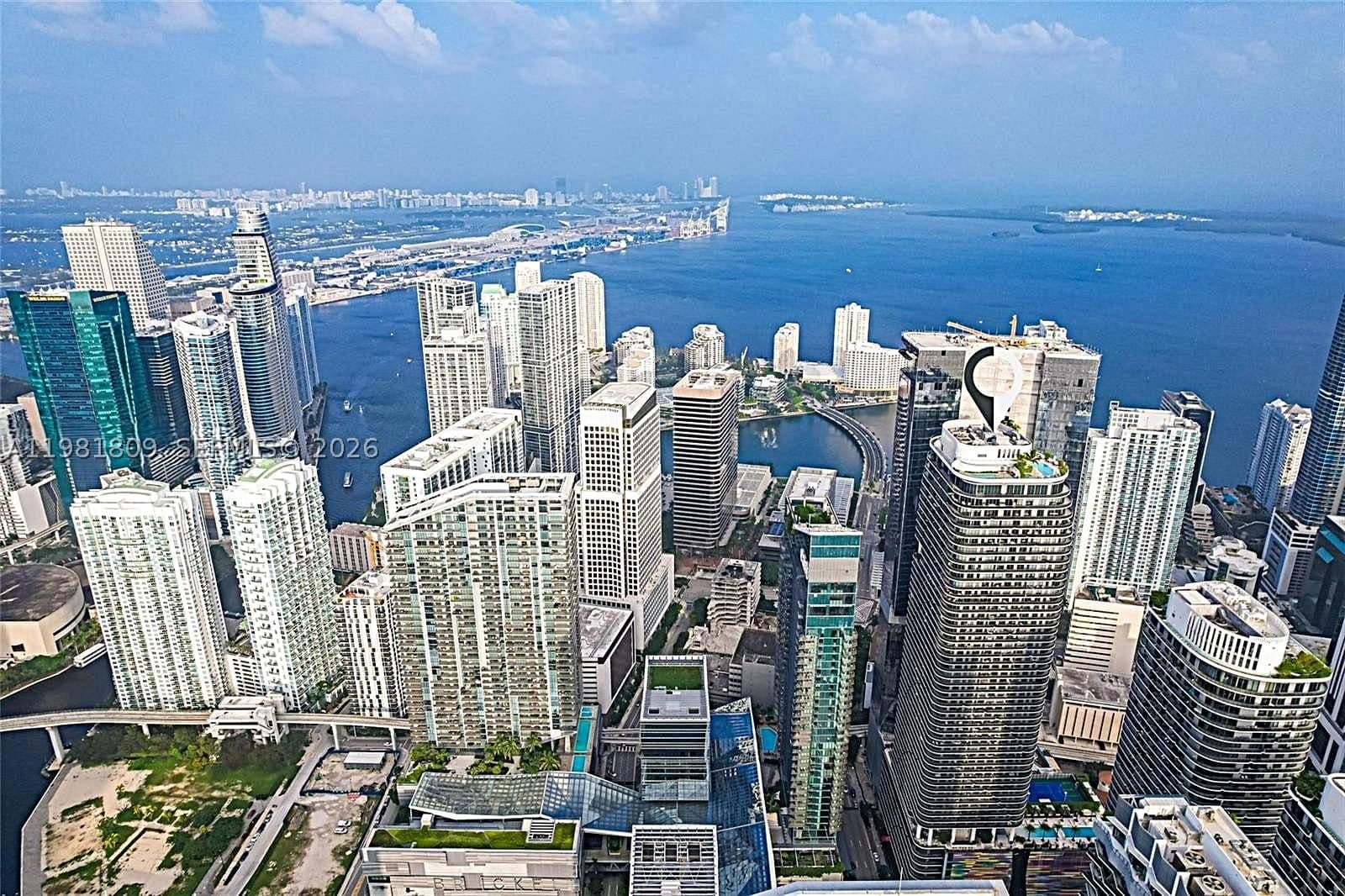 1+1 Condo — 801 Miami Ave #1203, Miami, FL 33130